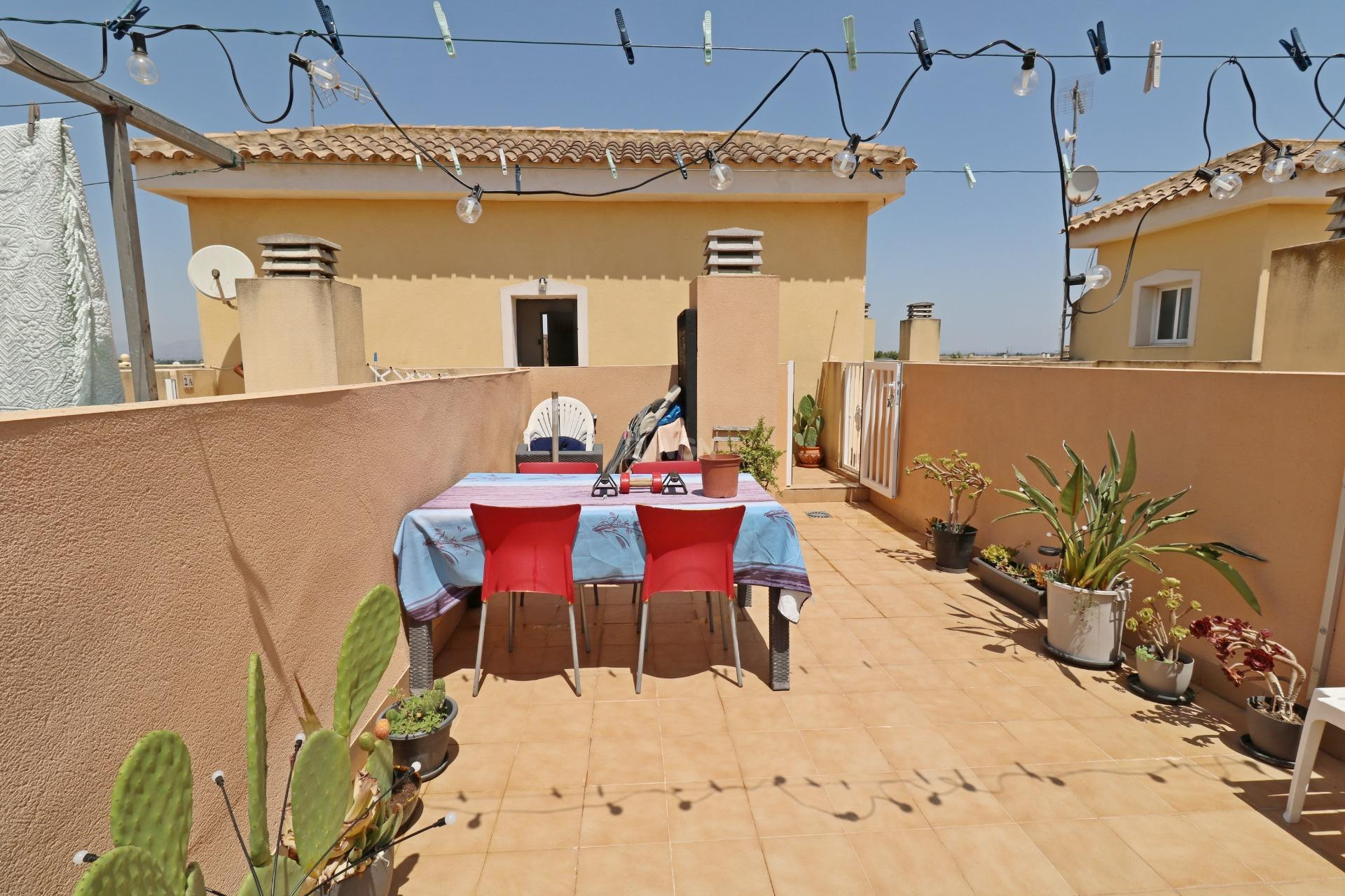Wiederverkauf - Penthouse - Formentera del Segura - Pueblo 5