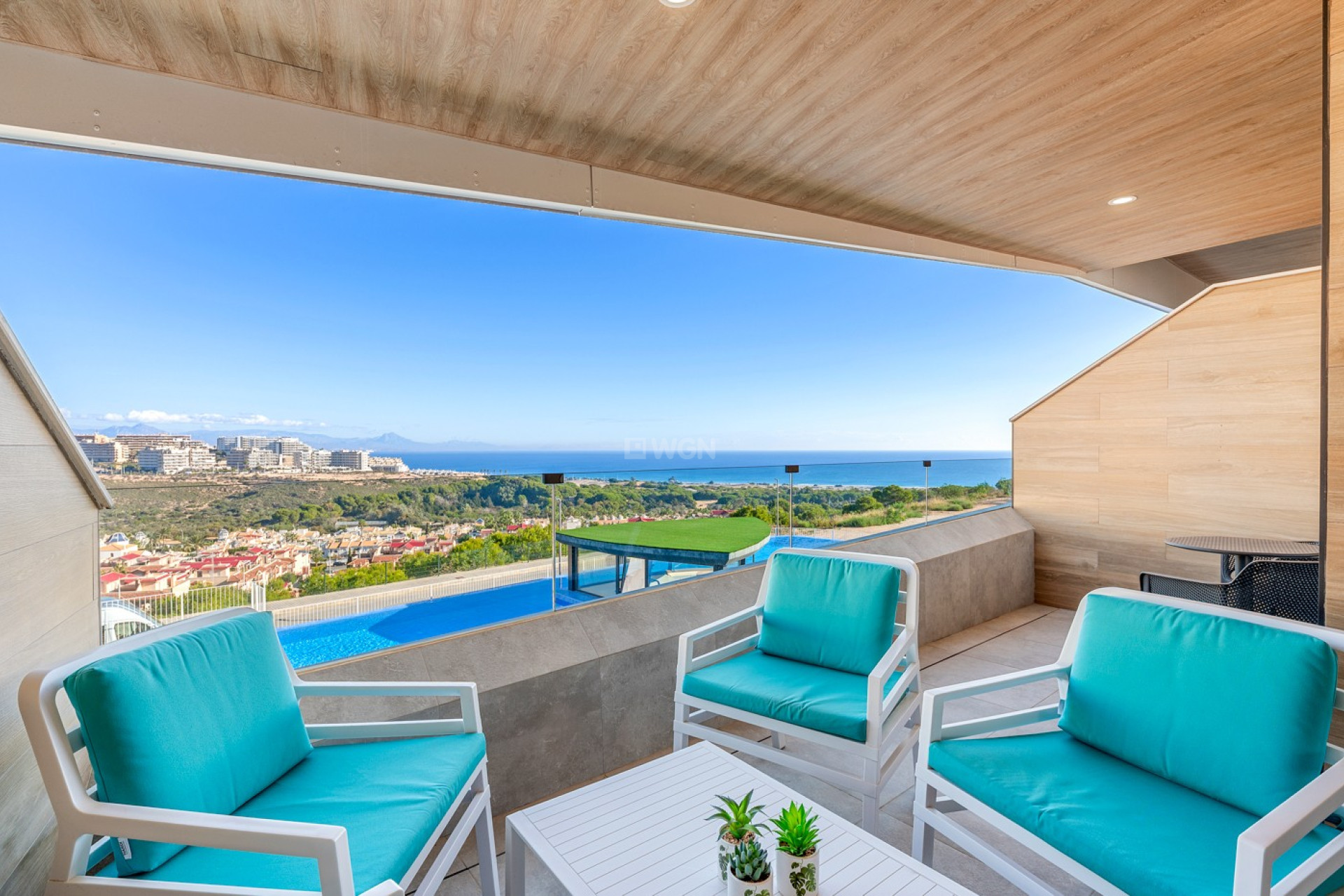 Wiederverkauf - Penthouse - Gran Alacant - Costa Blanca