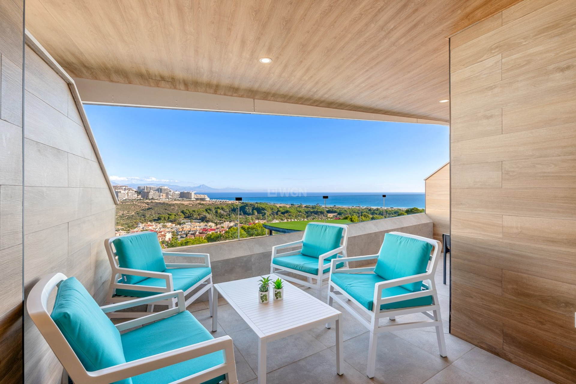 Wiederverkauf - Penthouse - Gran Alacant - Costa Blanca