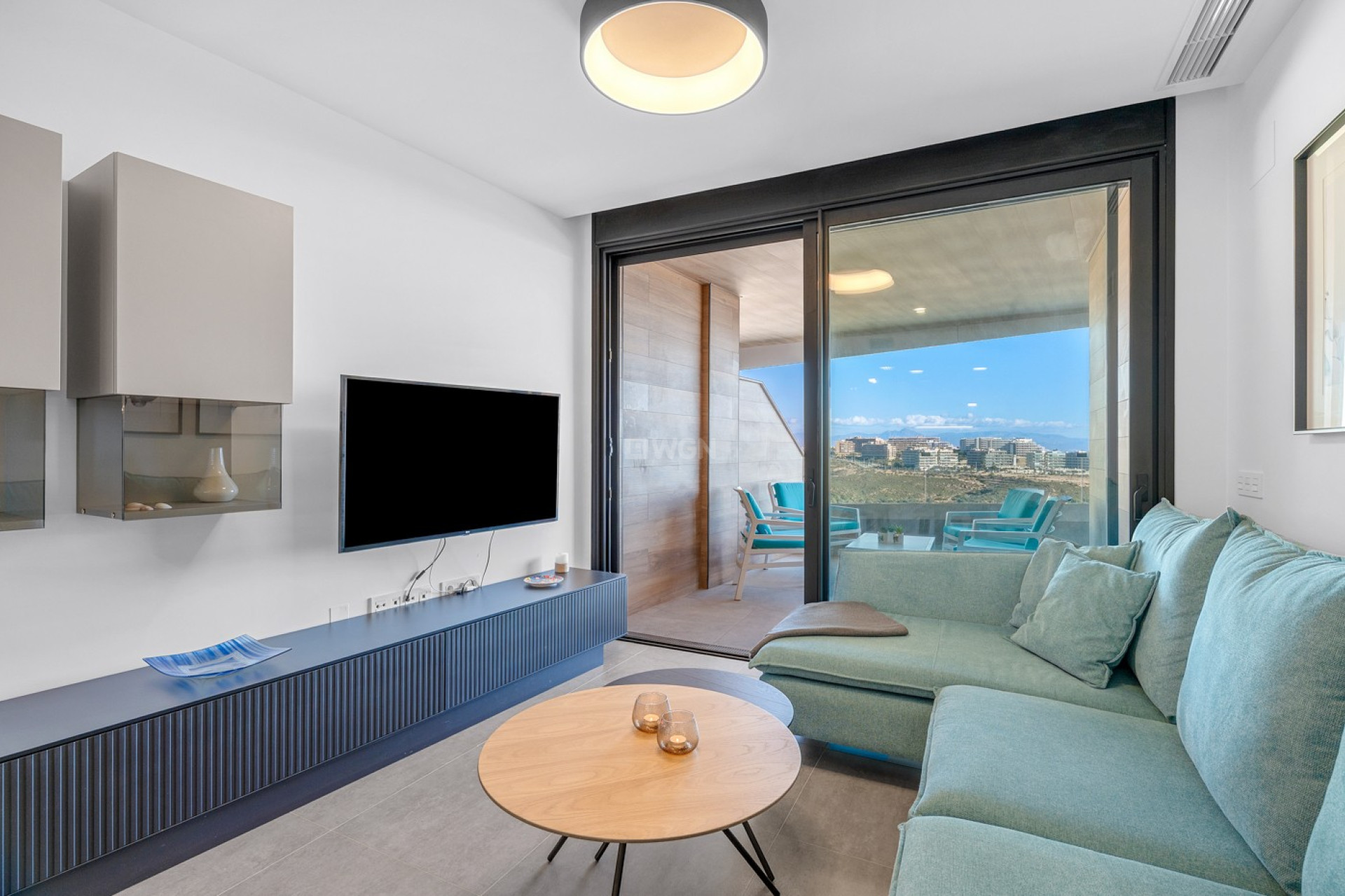 Wiederverkauf - Penthouse - Gran Alacant - Costa Blanca