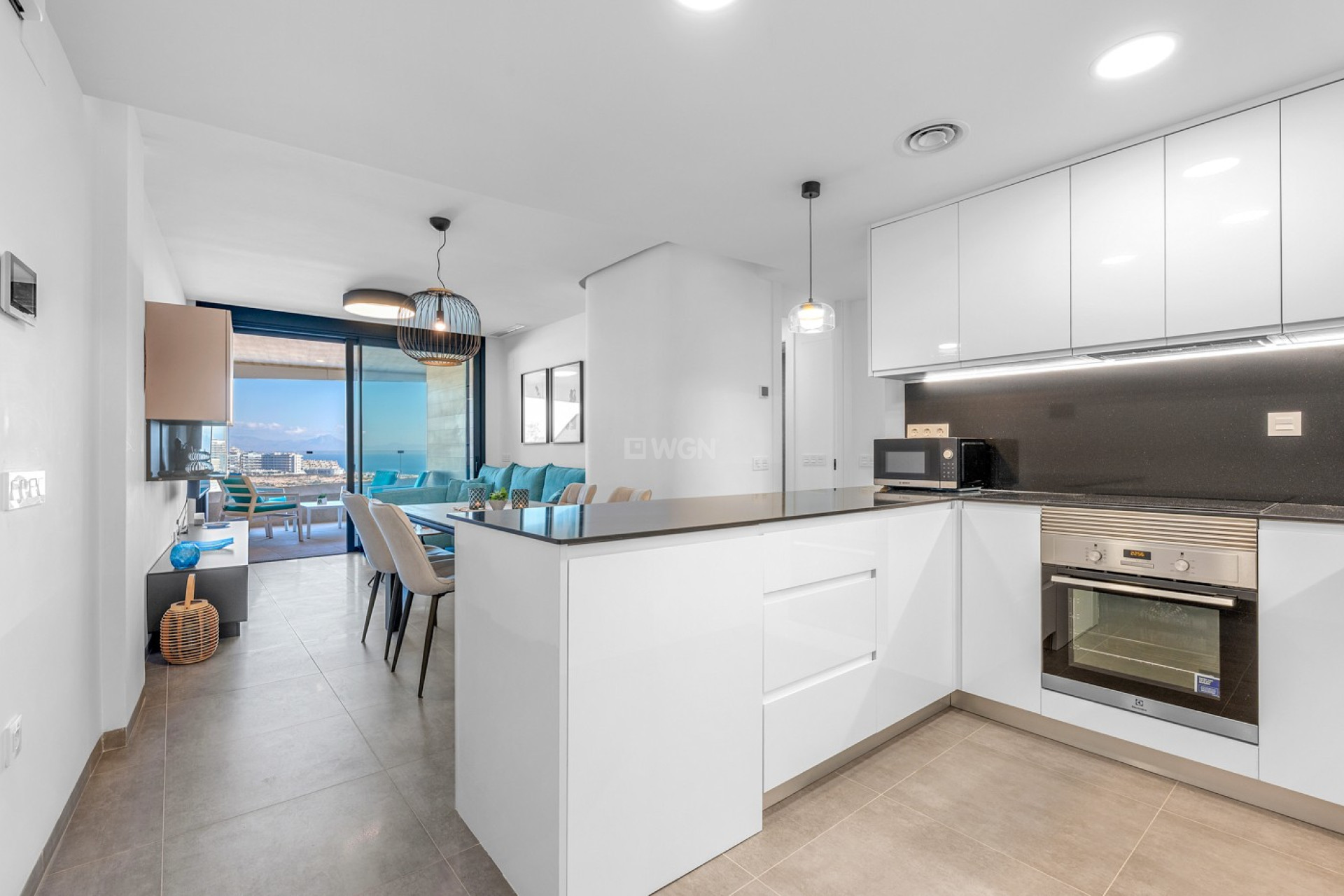 Wiederverkauf - Penthouse - Gran Alacant - Costa Blanca