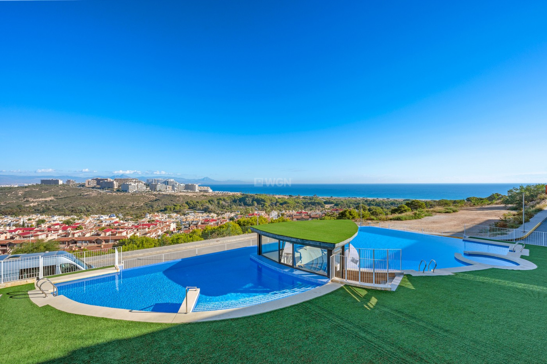 Wiederverkauf - Penthouse - Gran Alacant - Costa Blanca