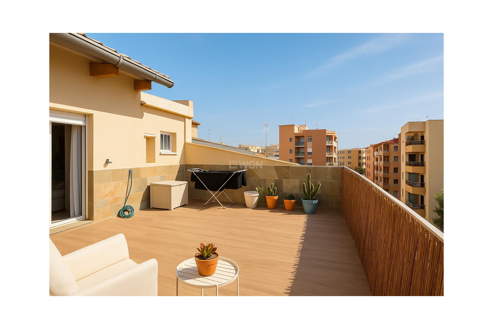 Wiederverkauf - Penthouse - Guardamar del Segura - Costa Blanca