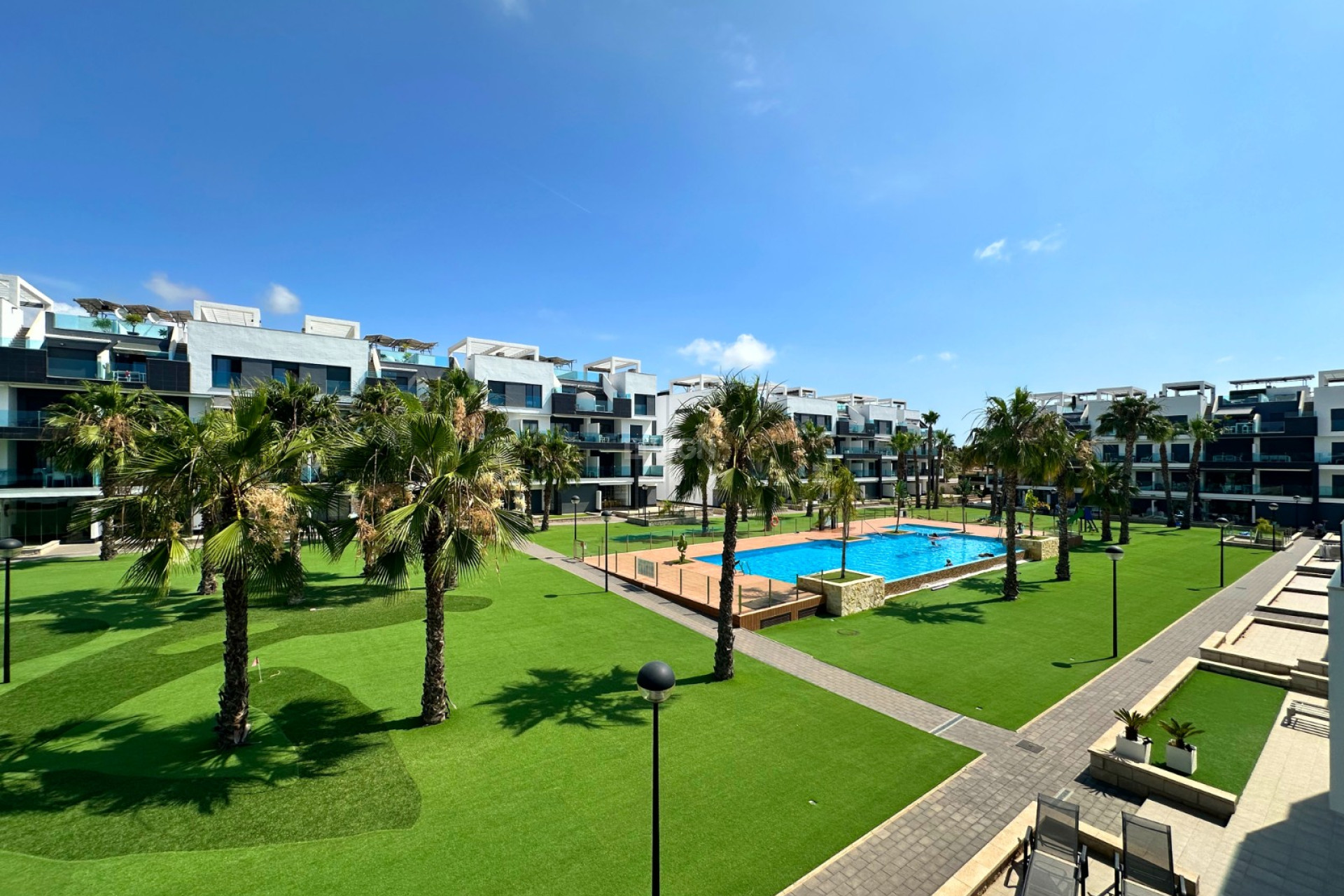 Wiederverkauf - Penthouse - Guardamar del Segura - Costa Blanca