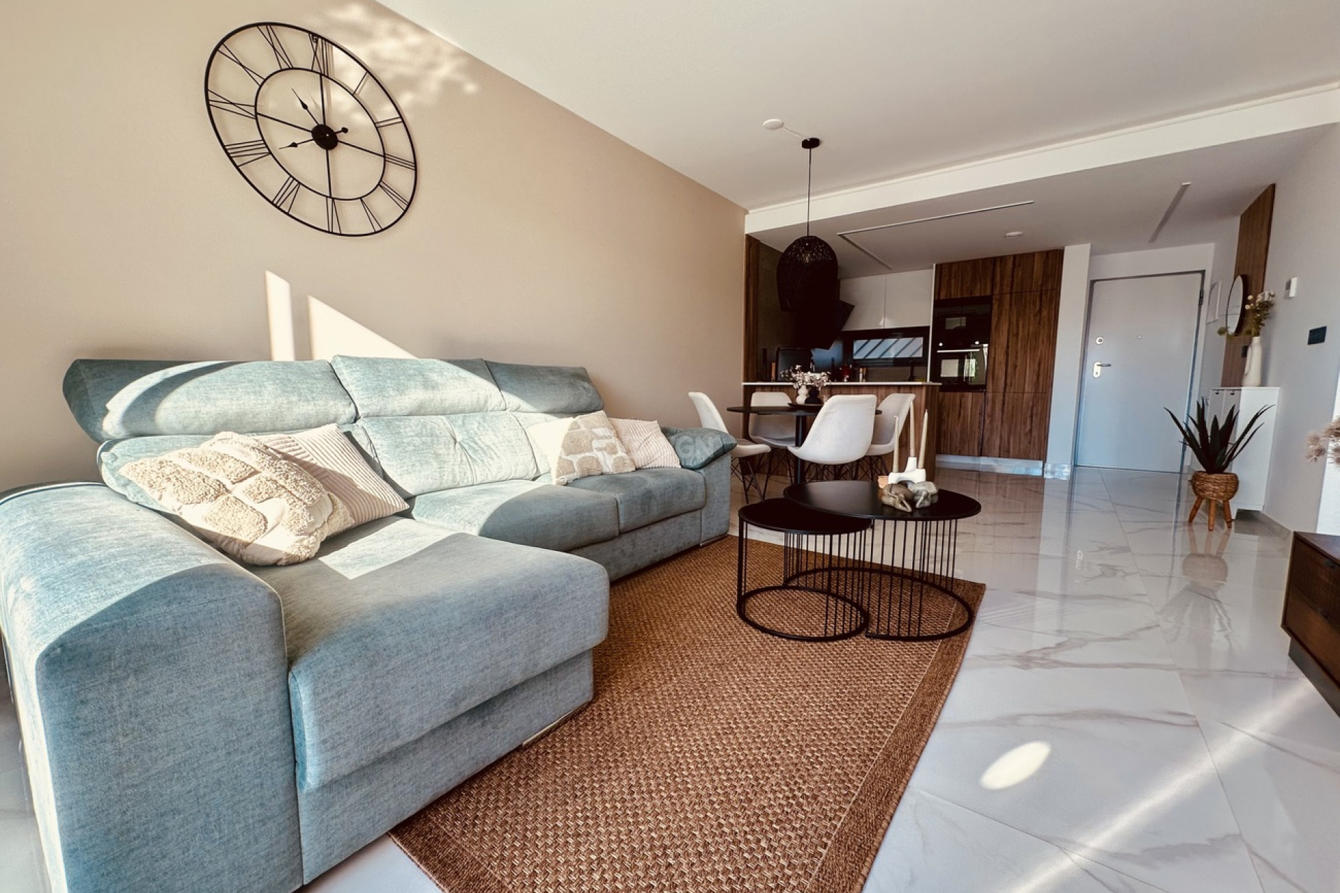 Wiederverkauf - Penthouse - Guardamar del Segura - El Raso