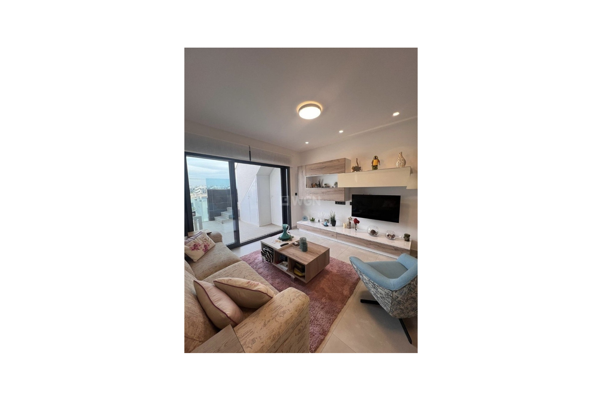 Wiederverkauf - Penthouse - Guardamar del Segura - El Raso