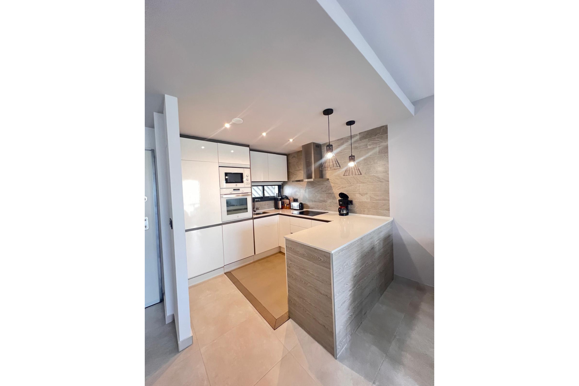 Wiederverkauf - Penthouse - Guardamar del Segura - El Raso