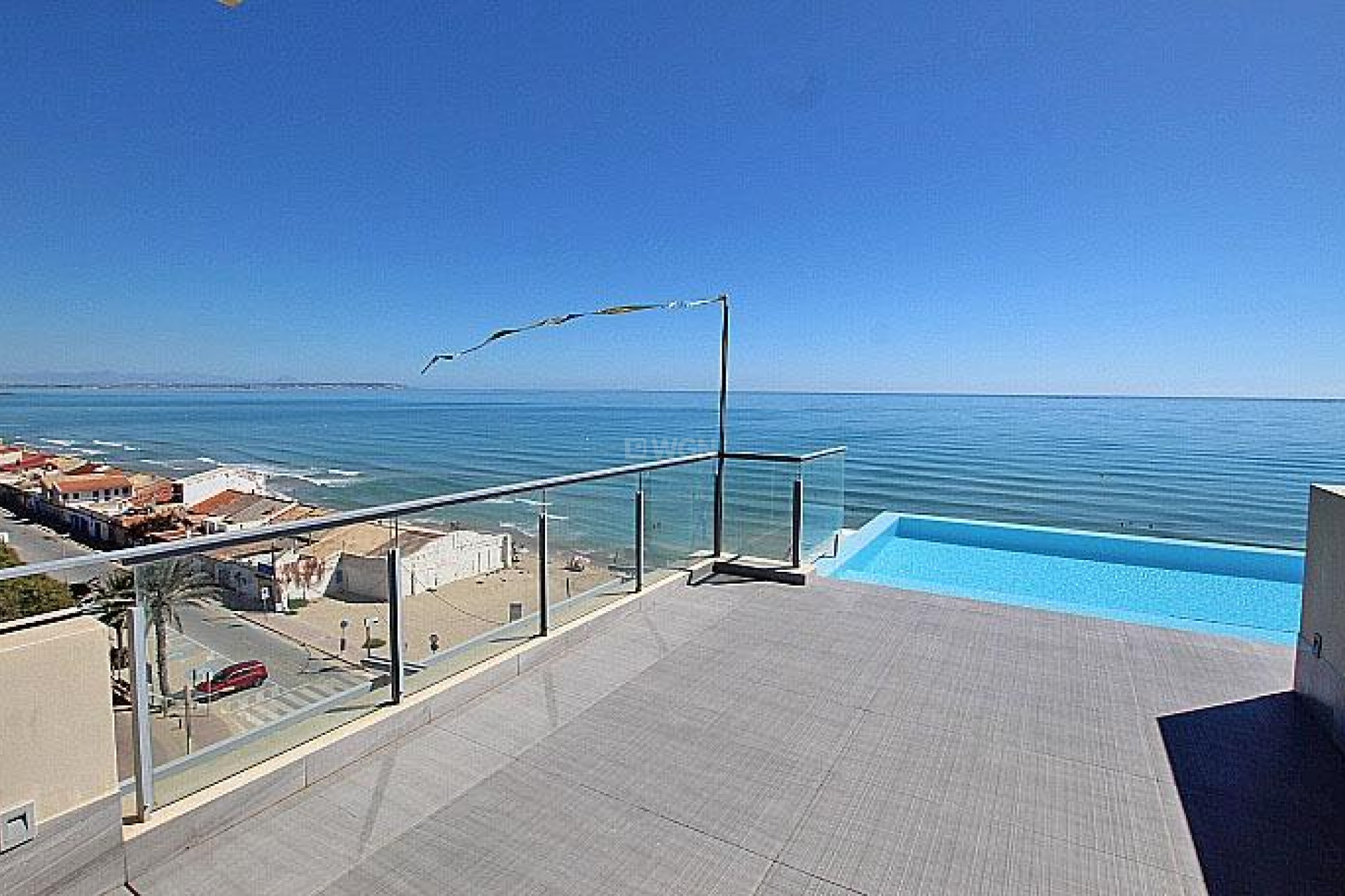 Wiederverkauf - Penthouse - Guardamar del Segura - Guardamar Playa