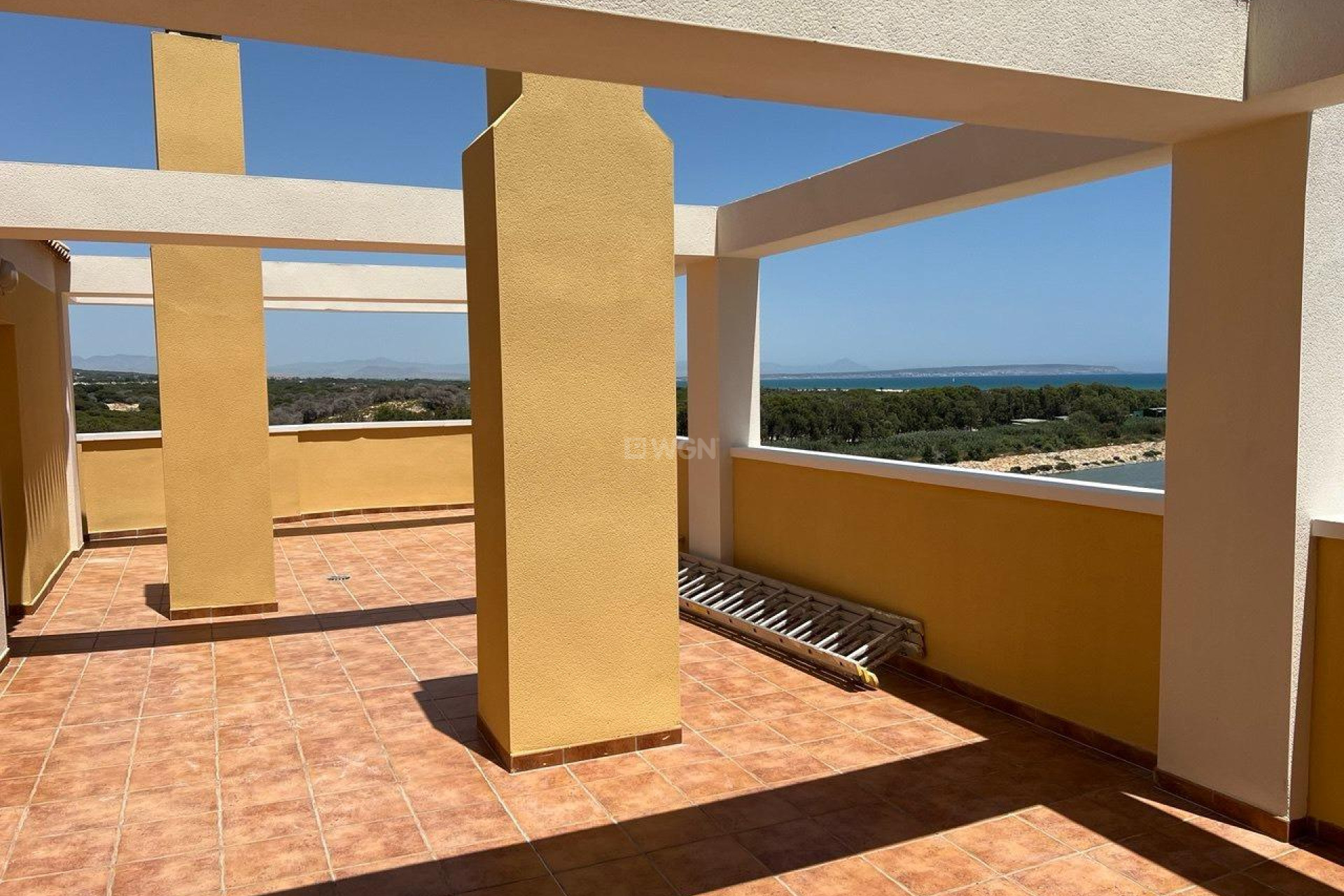 Wiederverkauf - Penthouse - Guardamar del Segura - Puerto Deportivo
