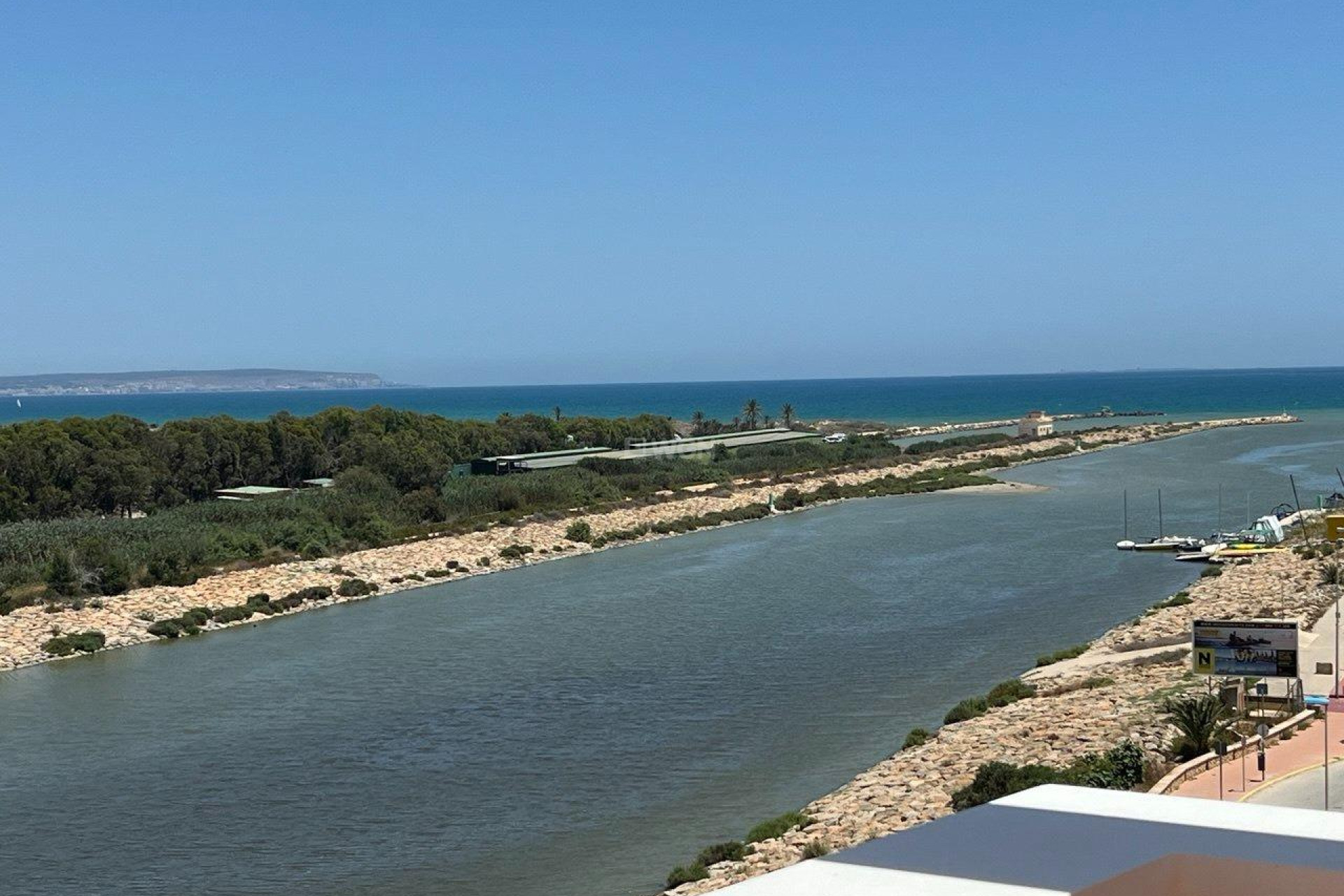 Wiederverkauf - Penthouse - Guardamar del Segura - Puerto Deportivo