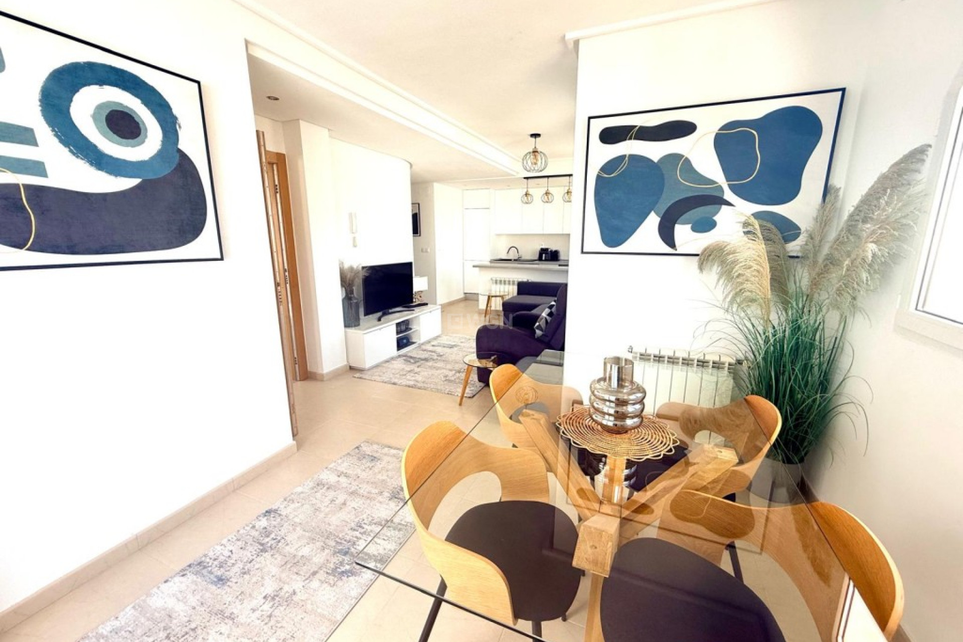 Wiederverkauf - Penthouse - Hacienda Riquelme Golf Resort - Inland