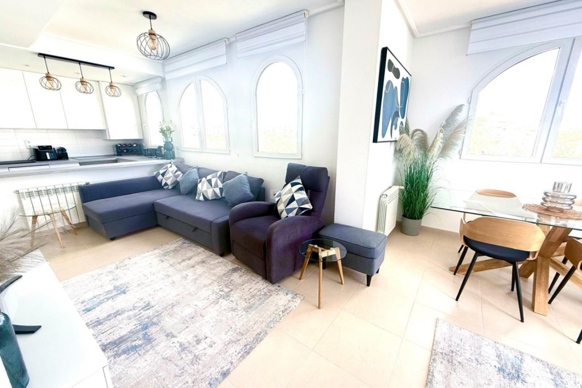 Wiederverkauf - Penthouse - Hacienda Riquelme Golf Resort - Inland