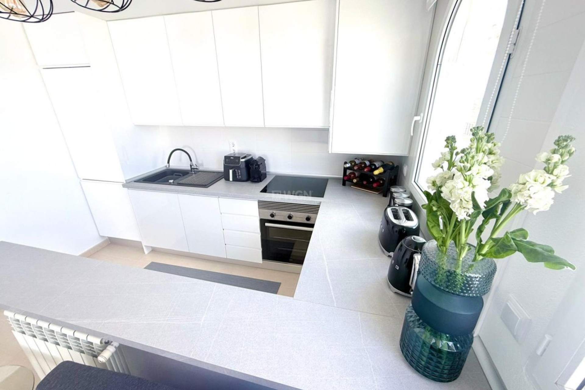 Wiederverkauf - Penthouse - Hacienda Riquelme Golf Resort - Inland