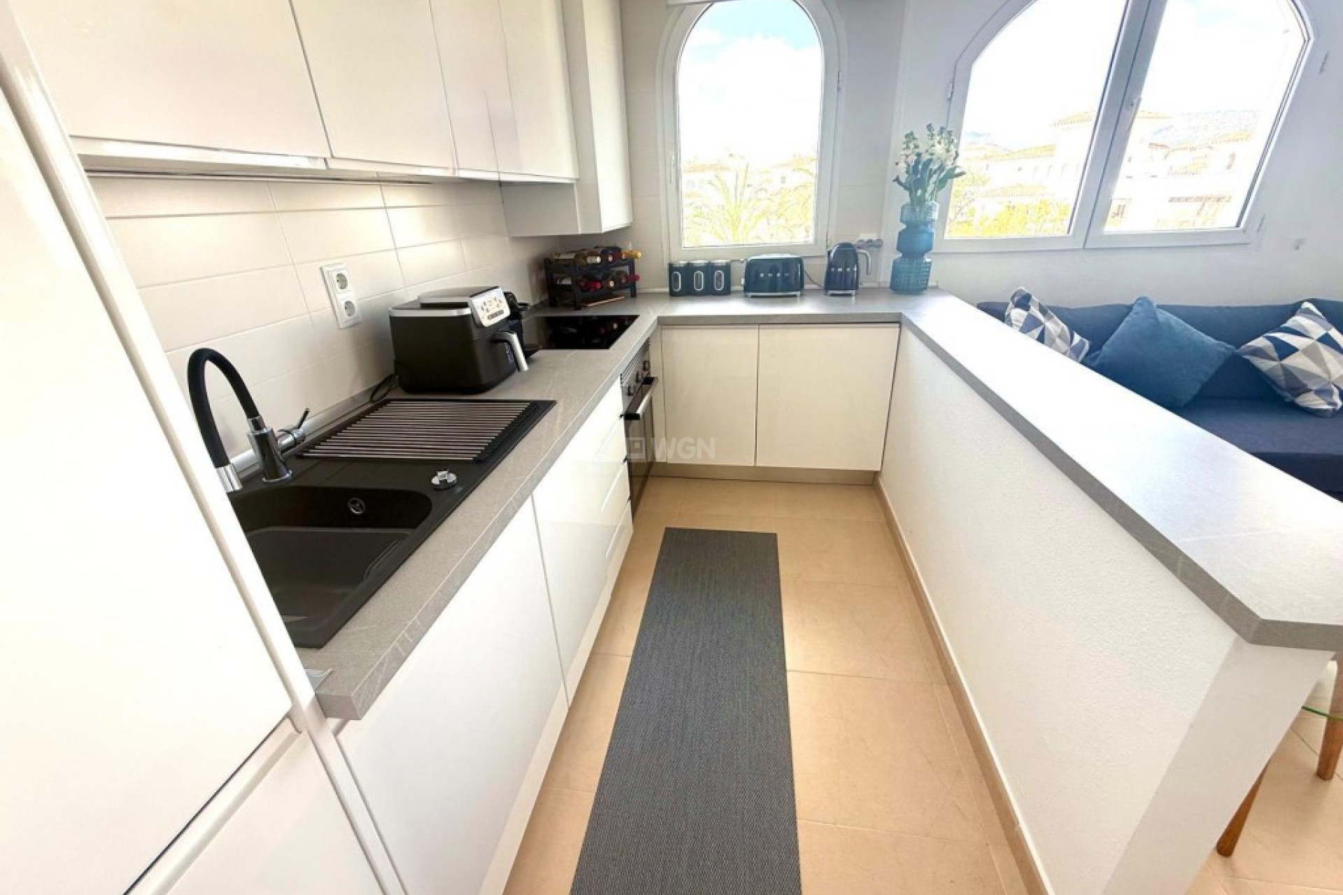 Wiederverkauf - Penthouse - Hacienda Riquelme Golf Resort - Inland