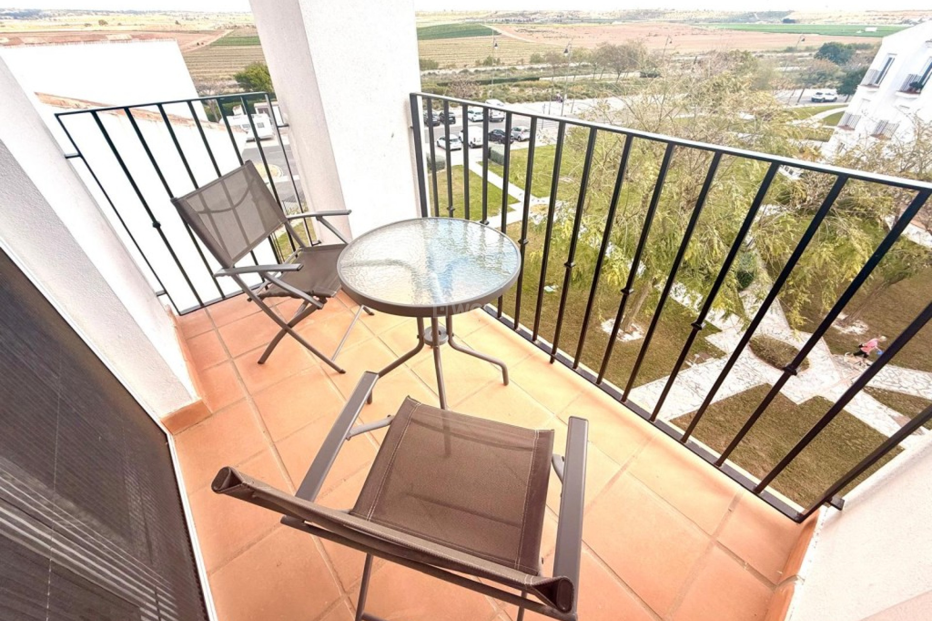 Wiederverkauf - Penthouse - Hacienda Riquelme Golf Resort - Inland