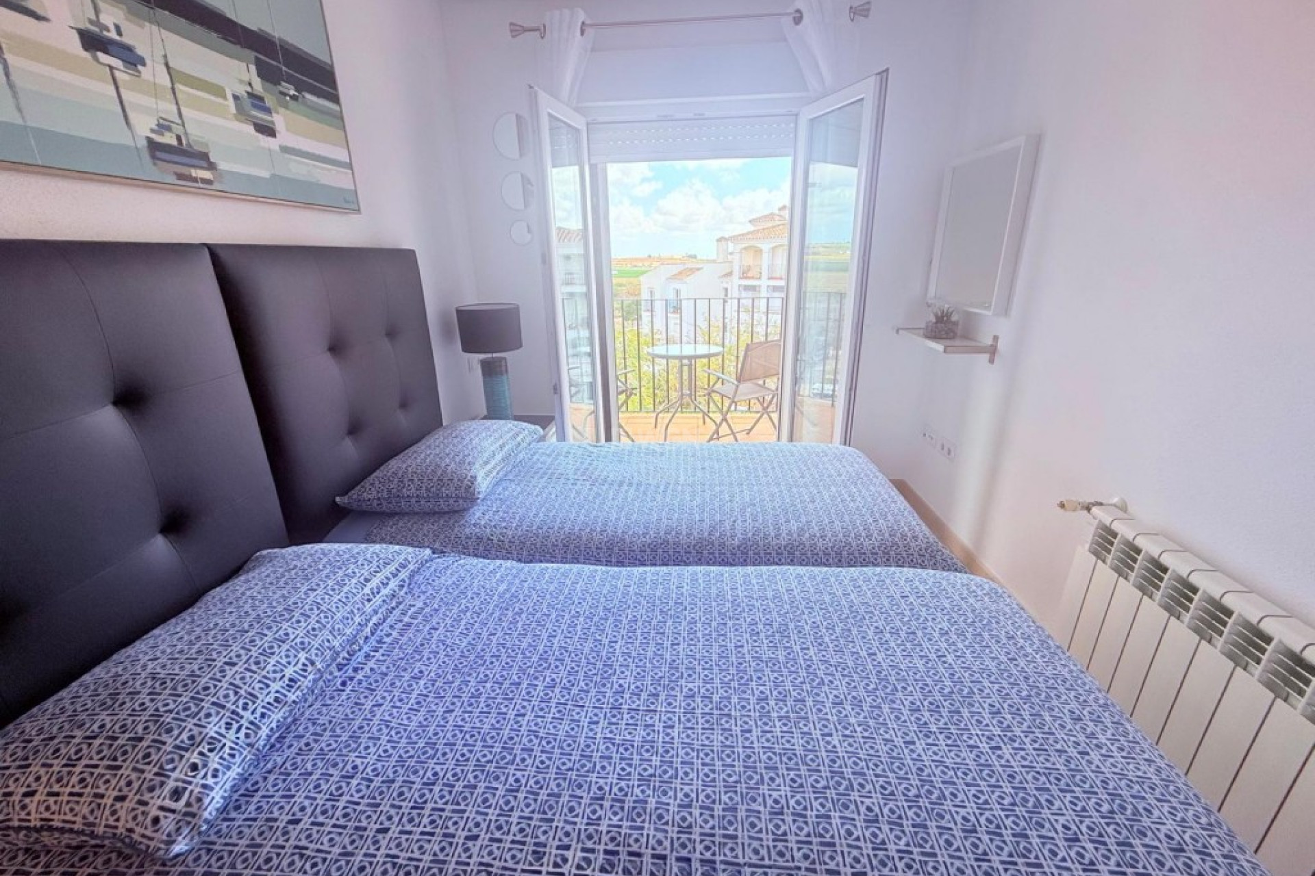 Wiederverkauf - Penthouse - Hacienda Riquelme Golf Resort - Inland