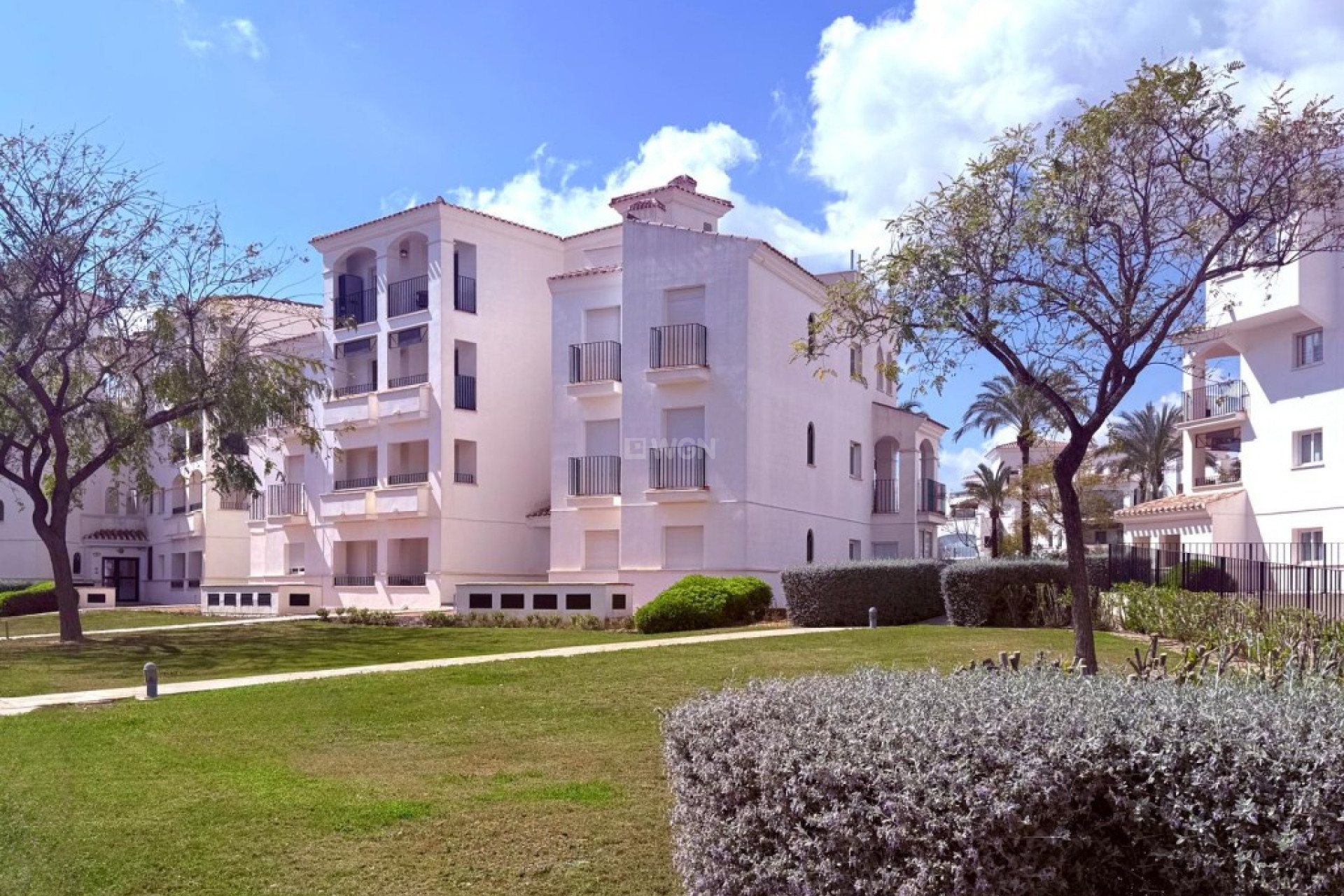 Wiederverkauf - Penthouse - Hacienda Riquelme Golf Resort - Inland