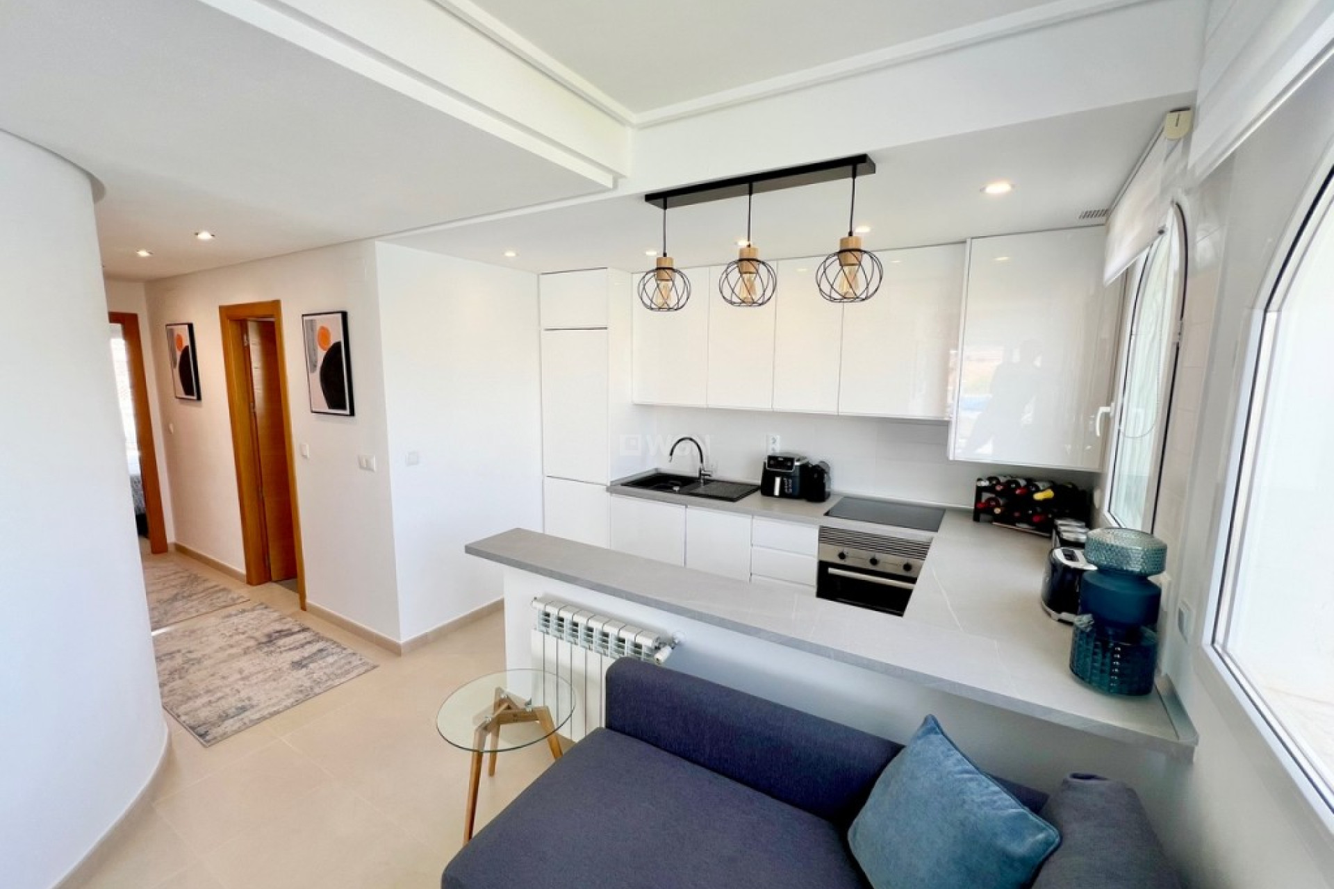 Wiederverkauf - Penthouse - Hacienda Riquelme Golf Resort - Inland