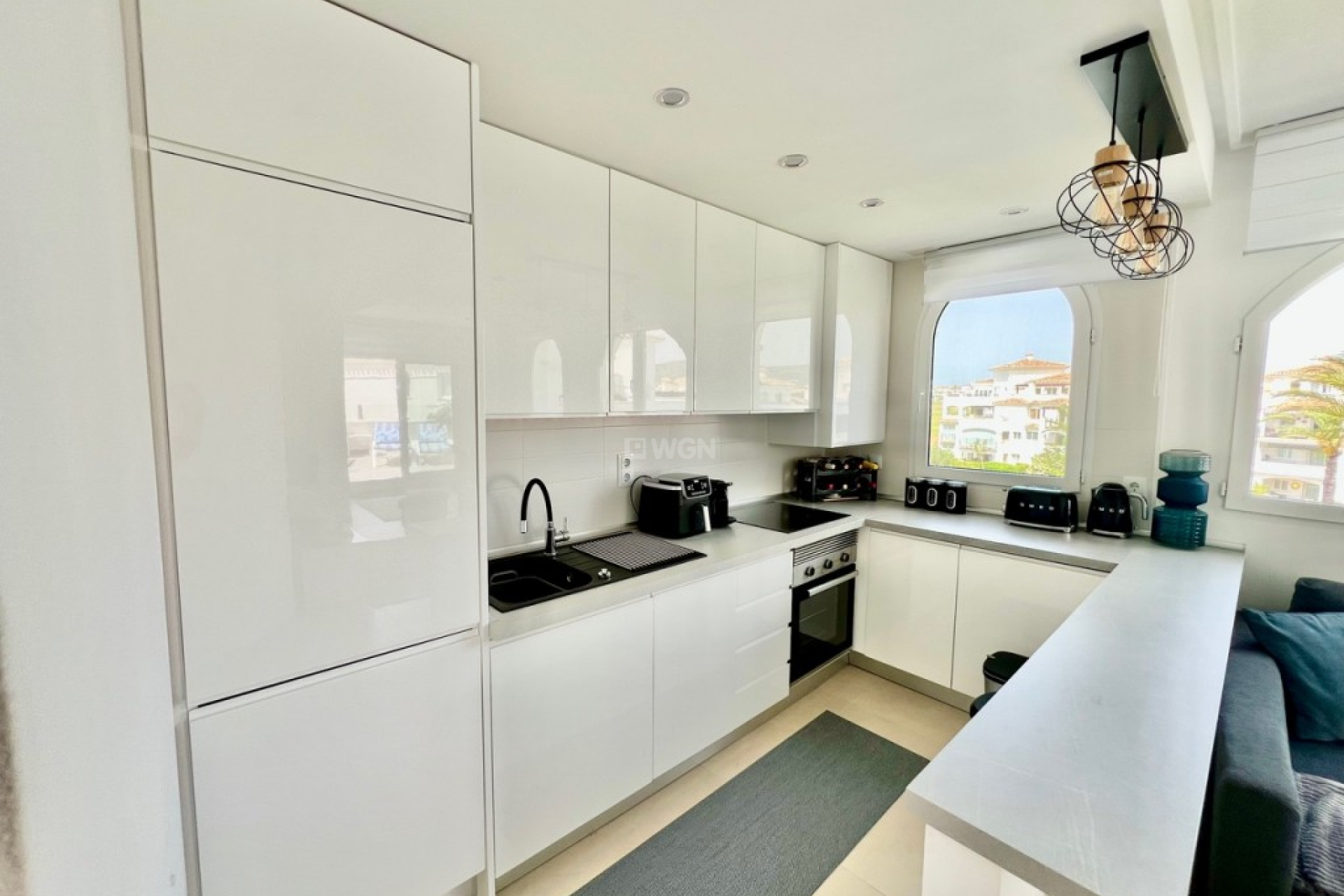 Wiederverkauf - Penthouse - Hacienda Riquelme Golf Resort - Inland