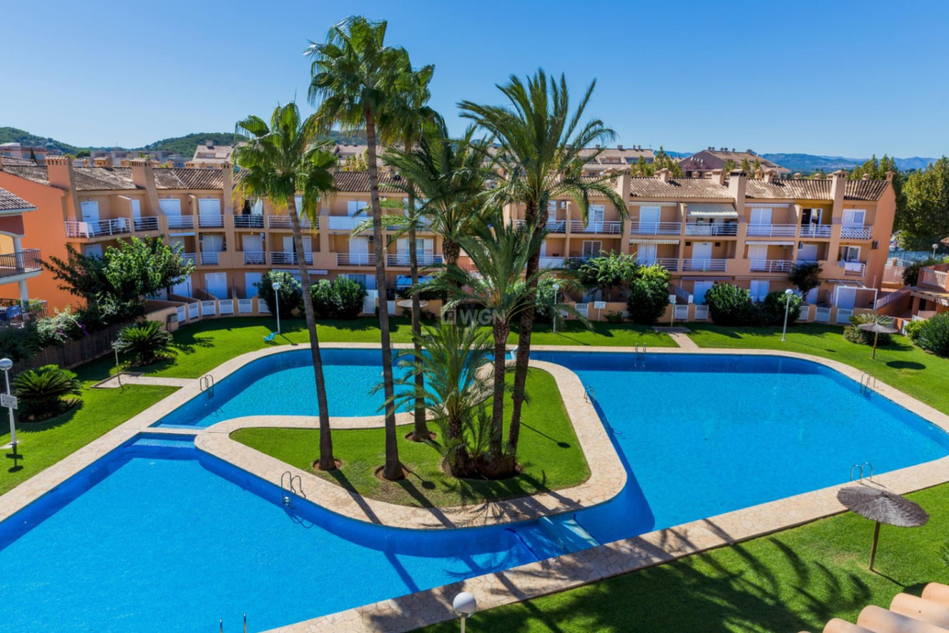 Wiederverkauf - Penthouse - Jávea - Costa Blanca