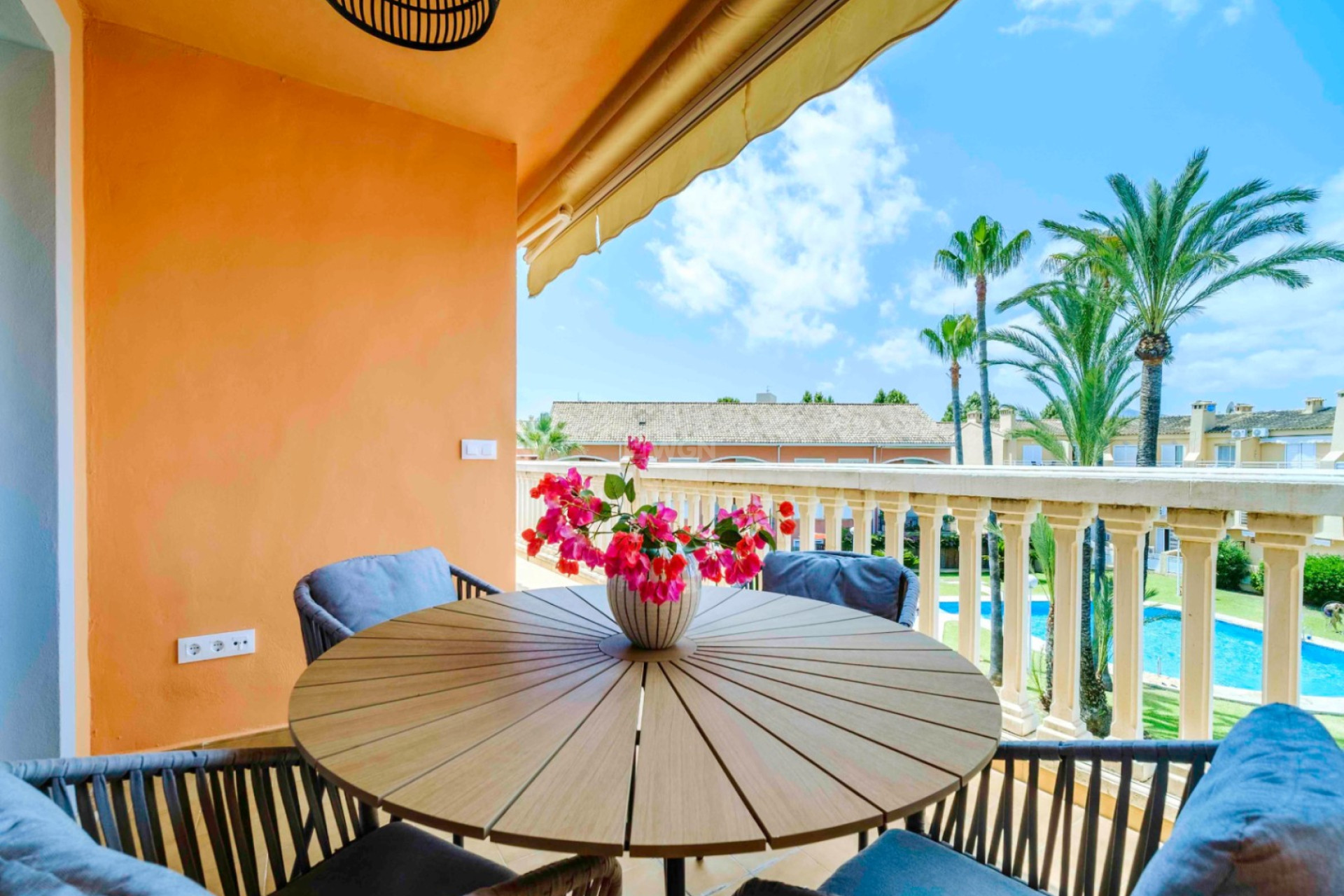 Wiederverkauf - Penthouse - Jávea - Costa Blanca