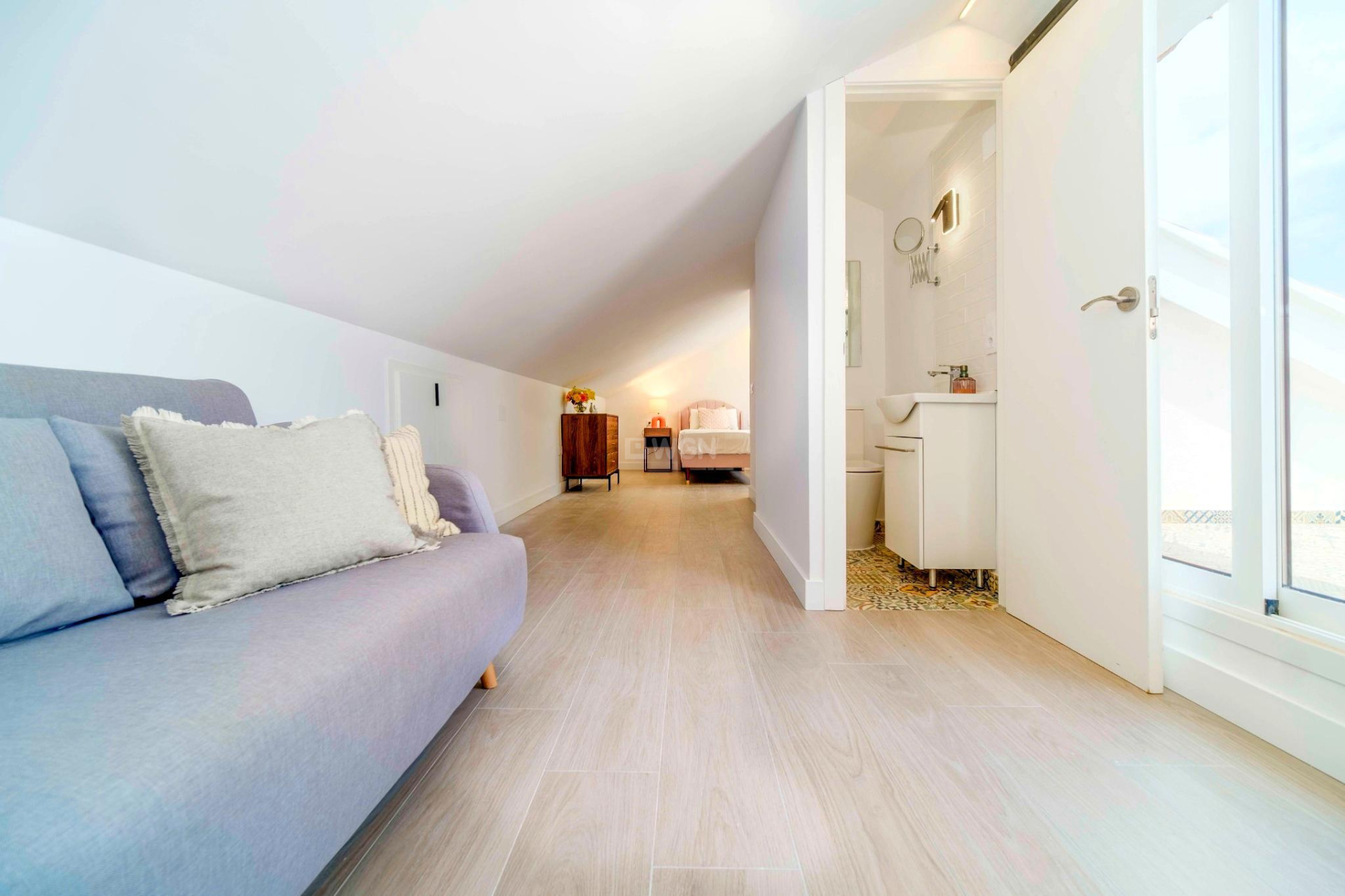 Wiederverkauf - Penthouse - Jávea - Costa Blanca