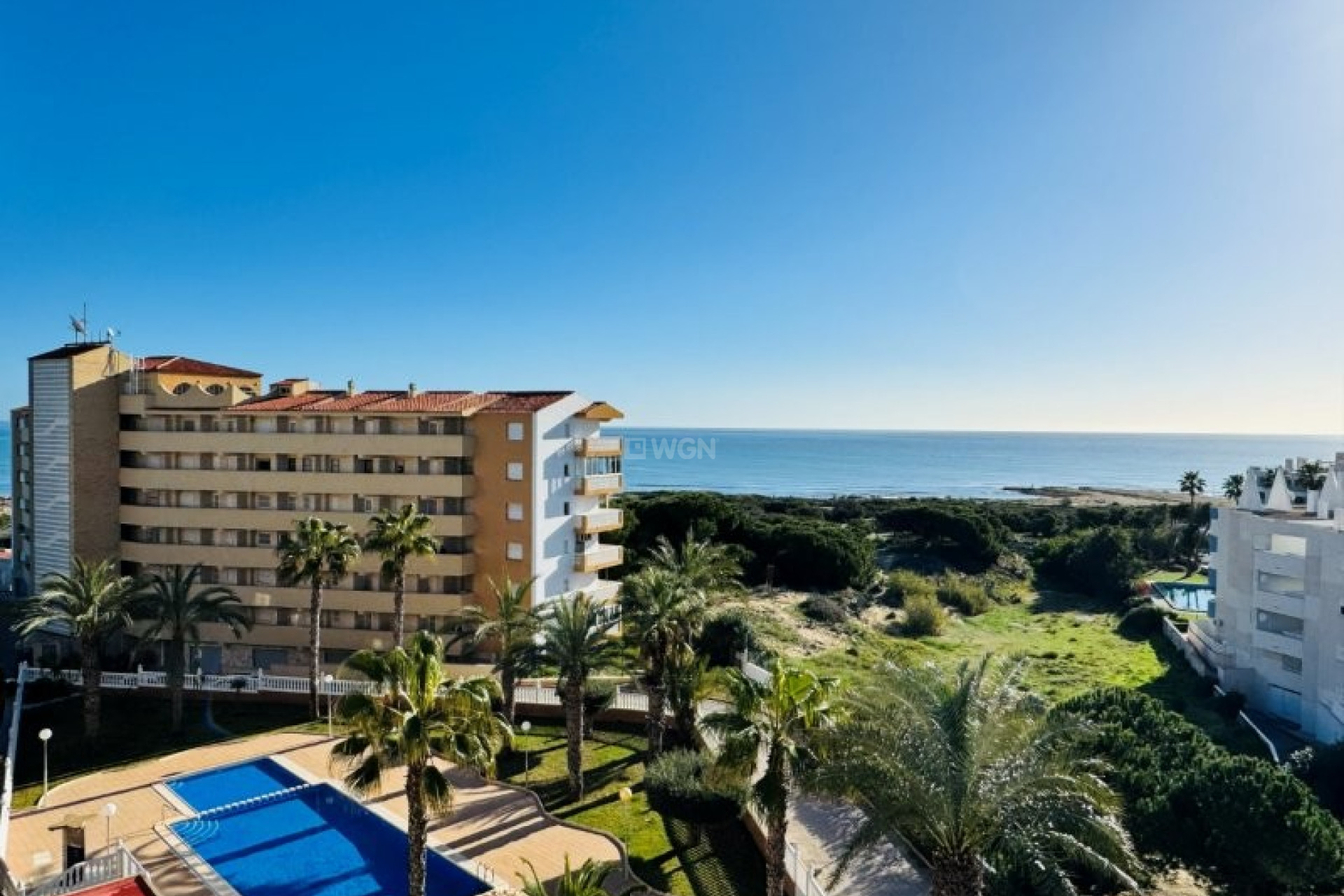 Wiederverkauf - Penthouse - La Mata - Costa Blanca