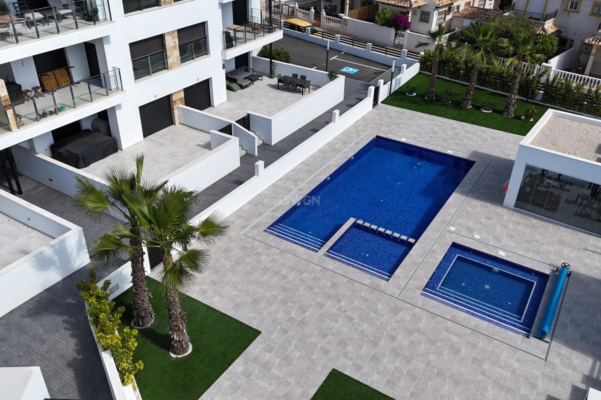 Wiederverkauf - Penthouse - La Zenia - Costa Blanca