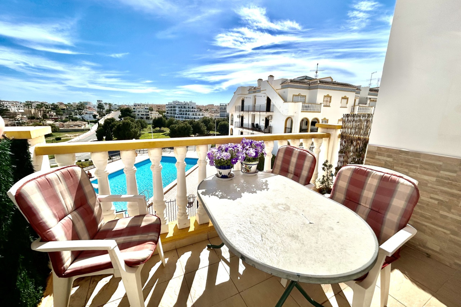 Wiederverkauf - Penthouse - La Zenia - Costa Blanca