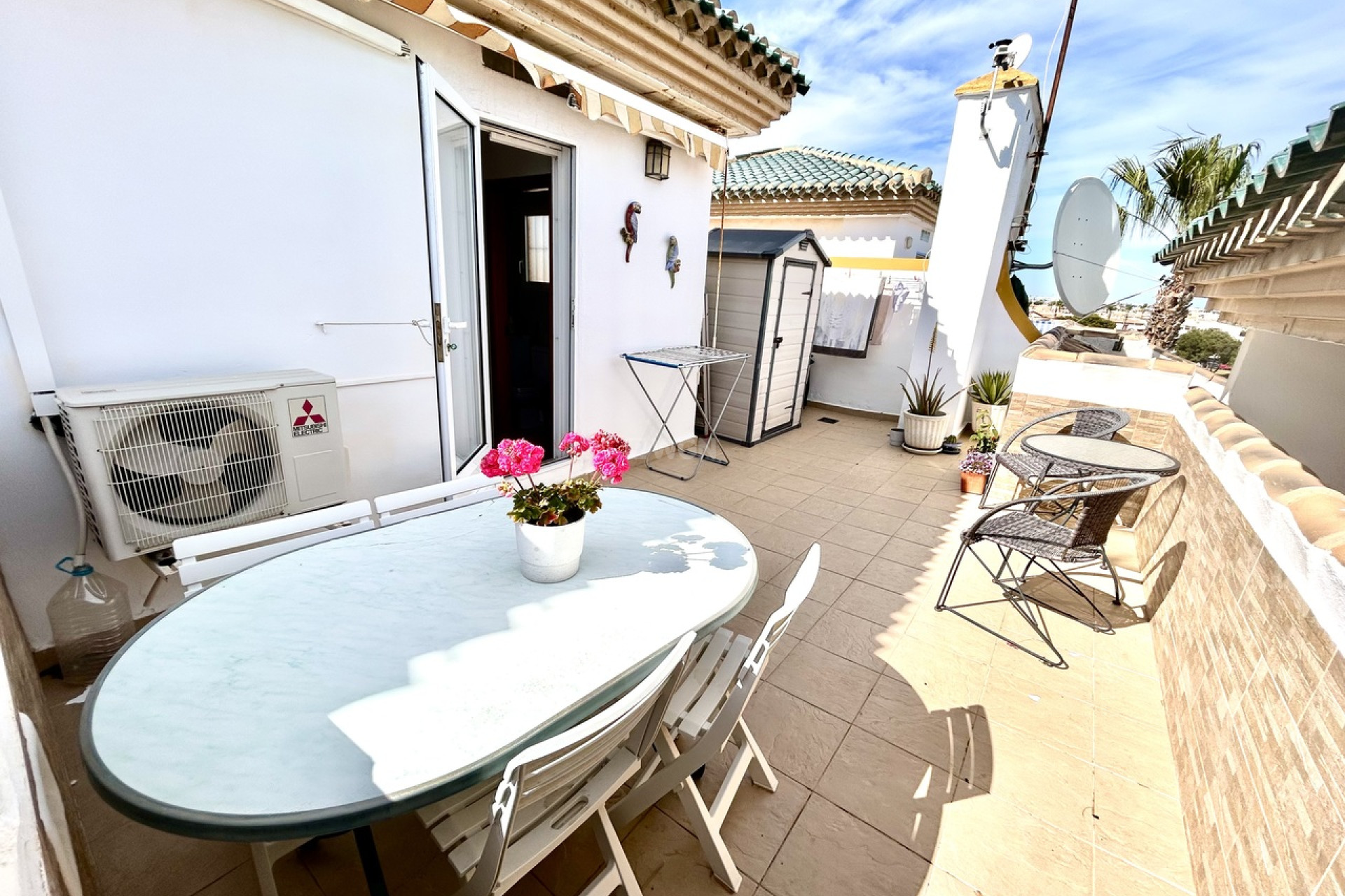 Wiederverkauf - Penthouse - La Zenia - Costa Blanca