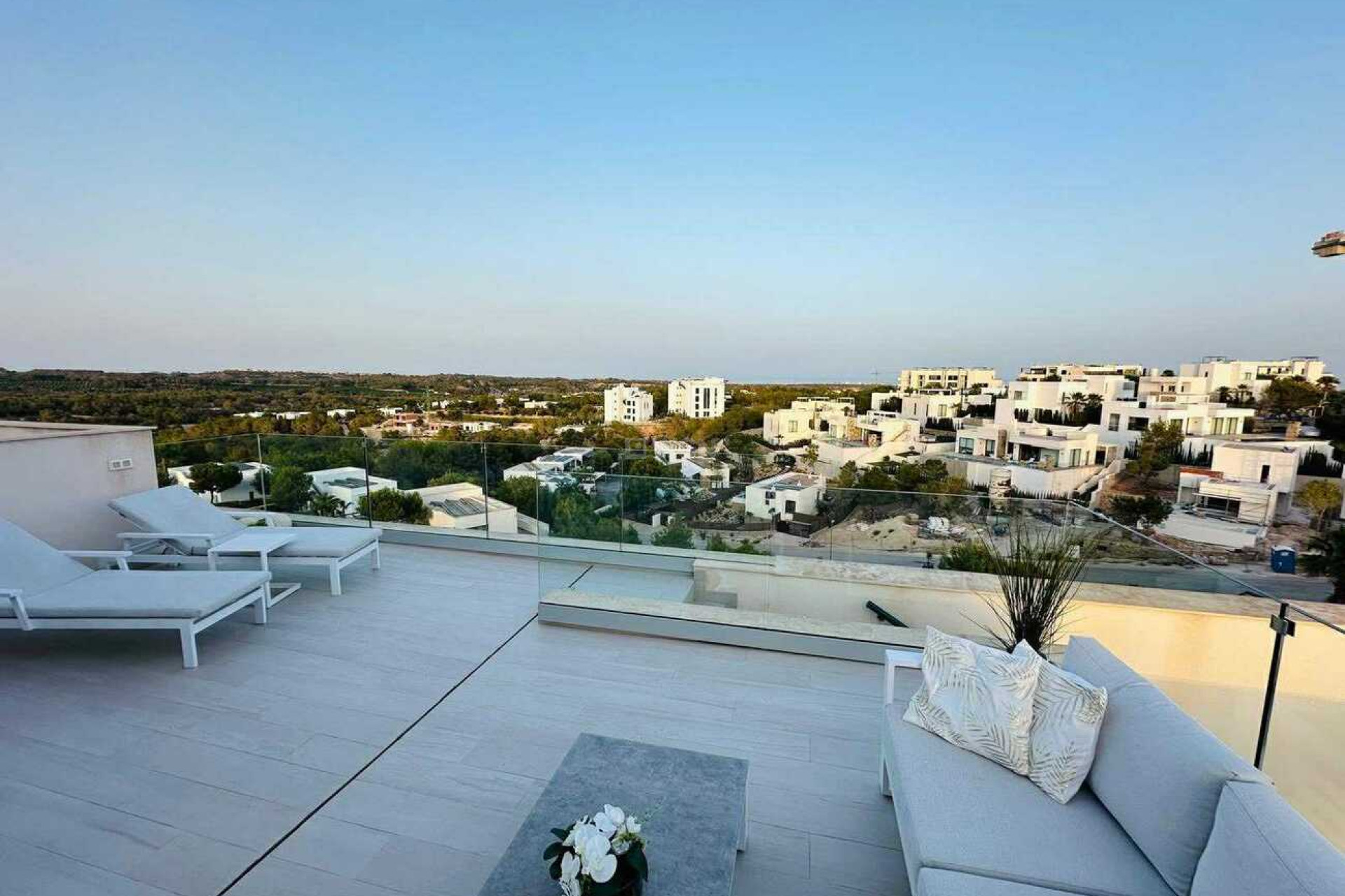 Wiederverkauf - Penthouse - Las Colinas Golf - Costa Blanca
