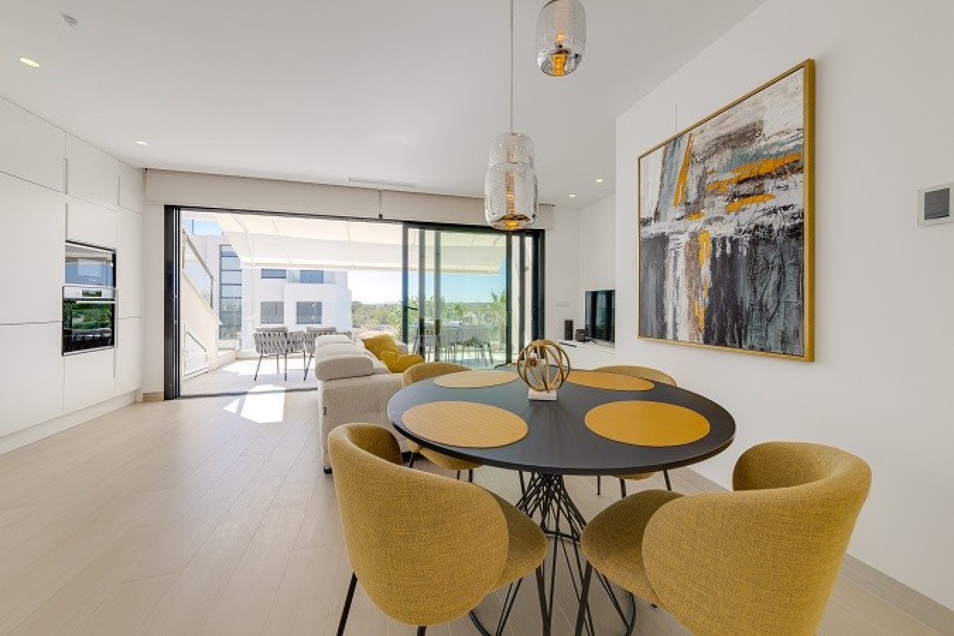 Wiederverkauf - Penthouse - Las Colinas Golf - Costa Blanca