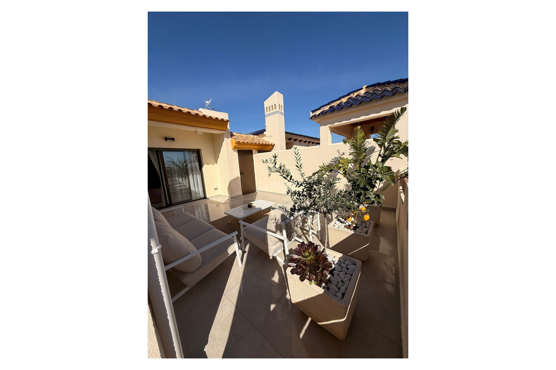 Wiederverkauf - Penthouse - Las Ramblas Golf - Inland