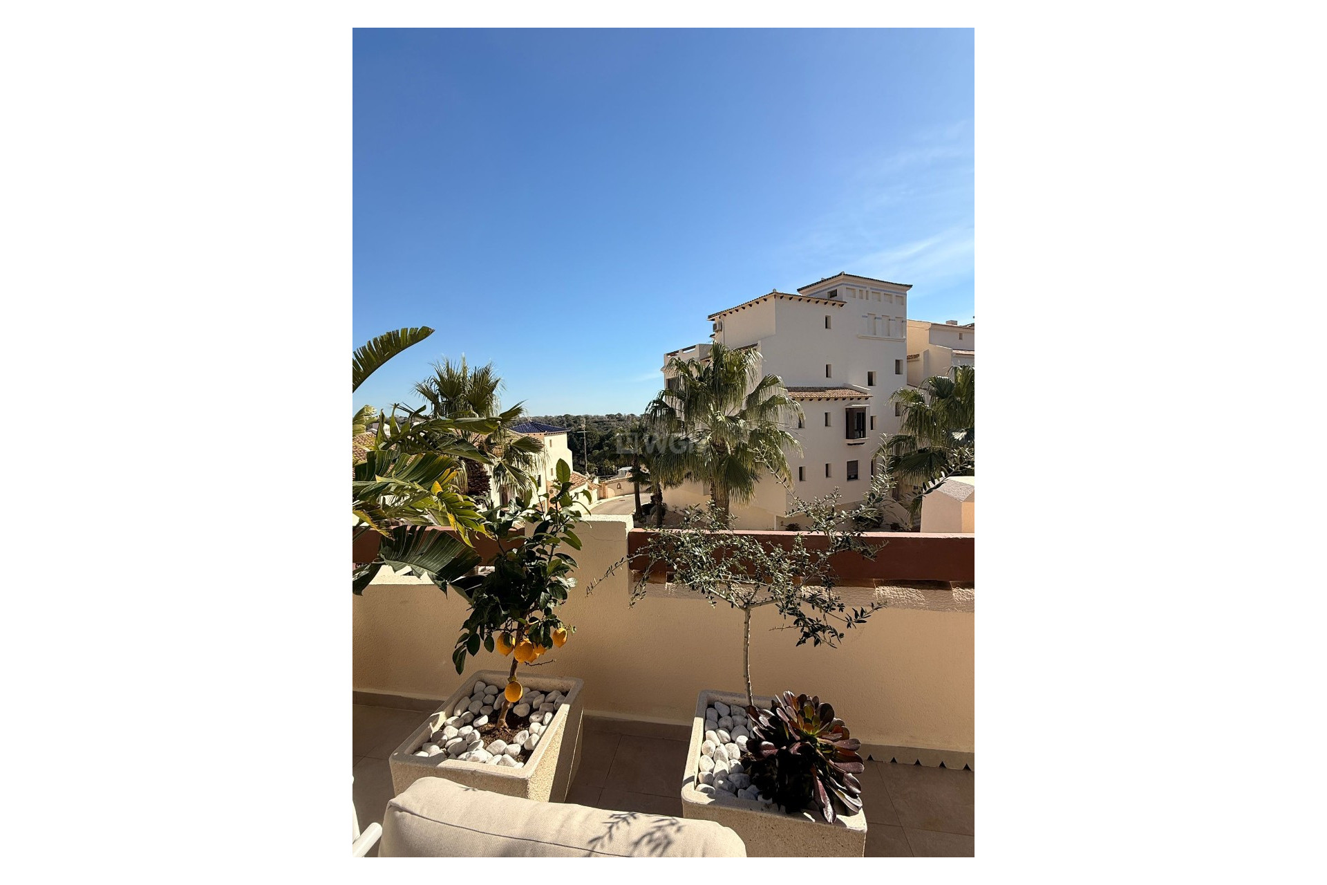 Wiederverkauf - Penthouse - Las Ramblas Golf - Inland