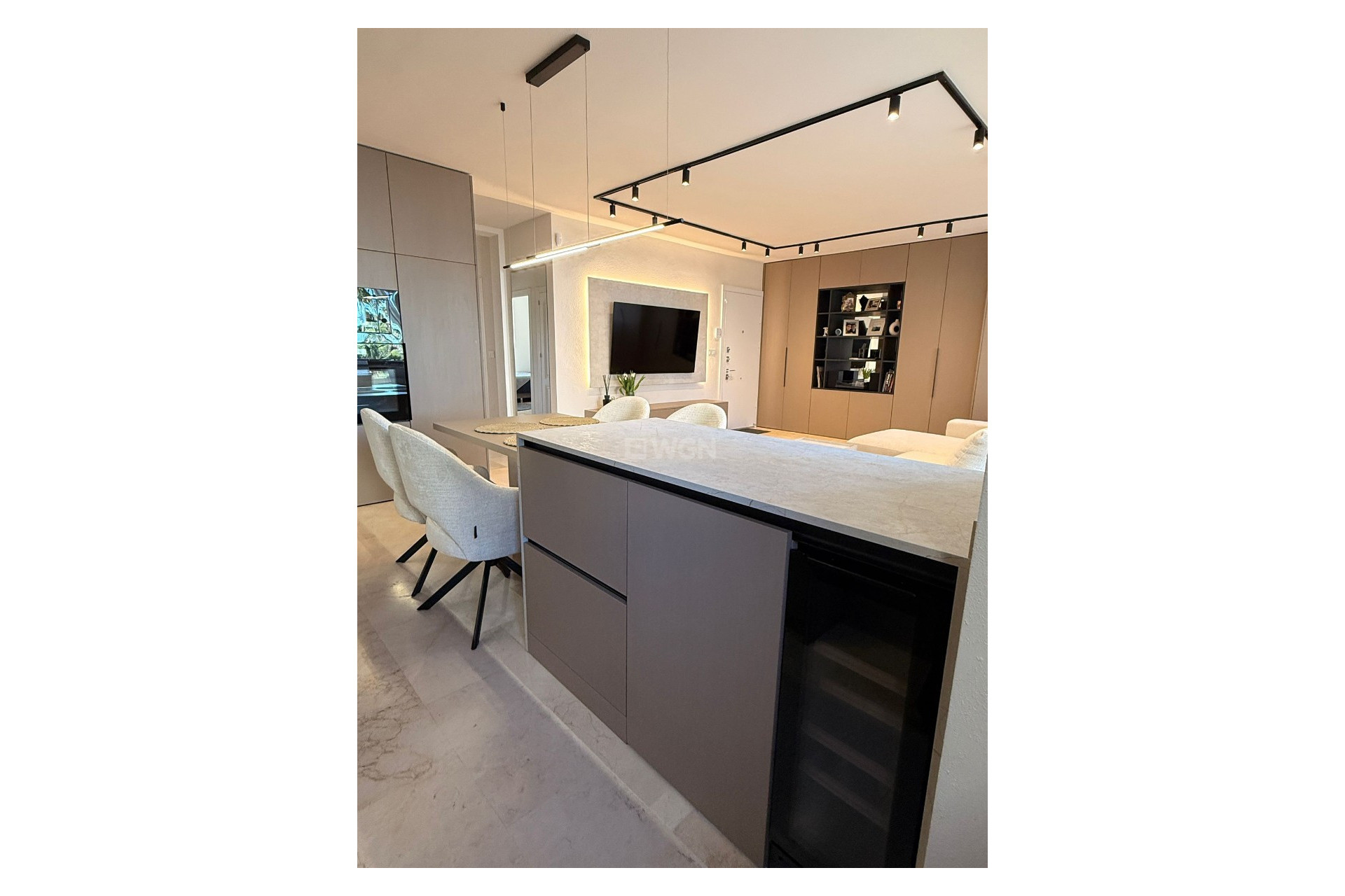 Wiederverkauf - Penthouse - Las Ramblas Golf - Inland