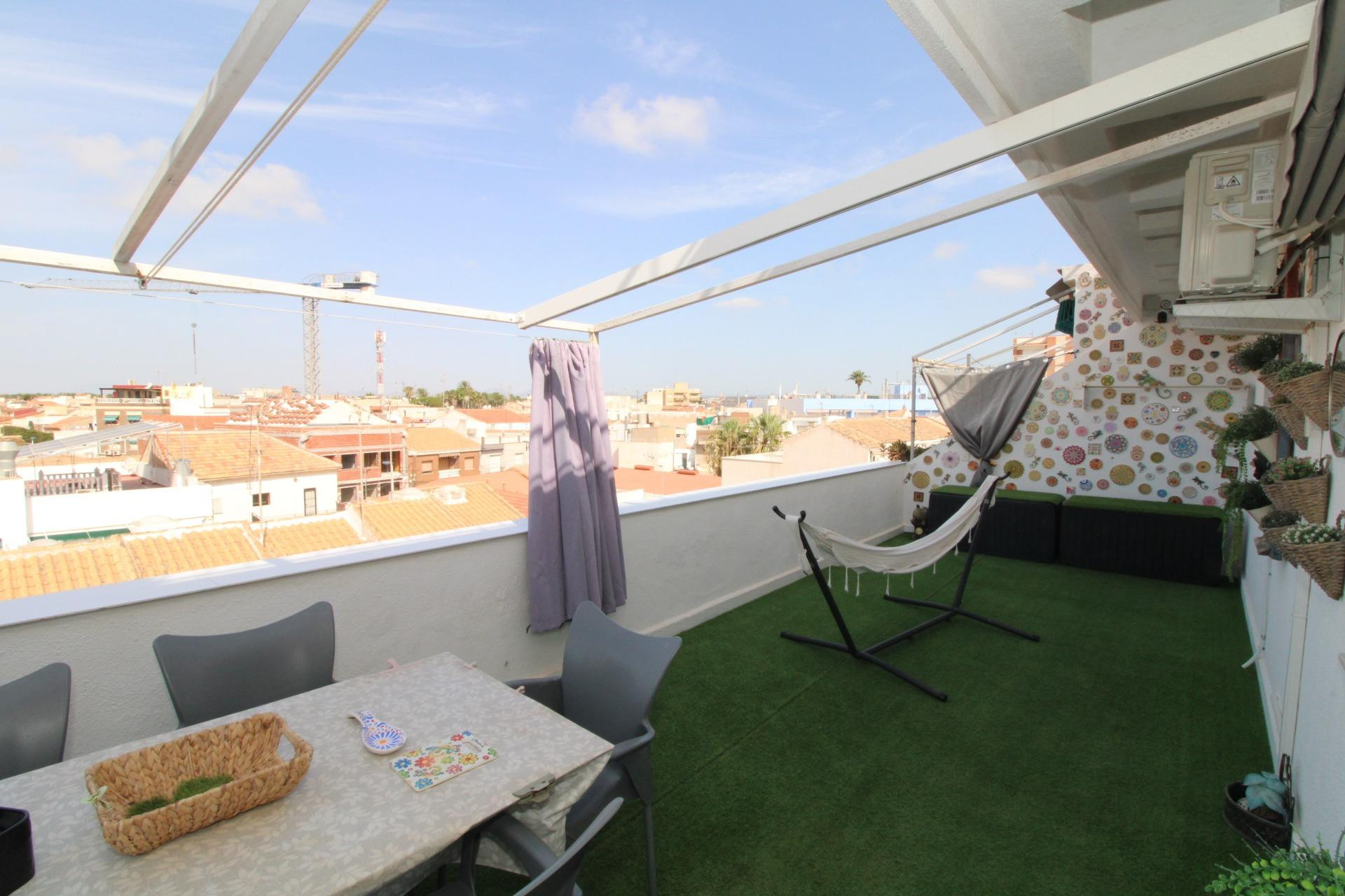 Wiederverkauf - Penthouse - Lo Pagan - LA PUNTICA