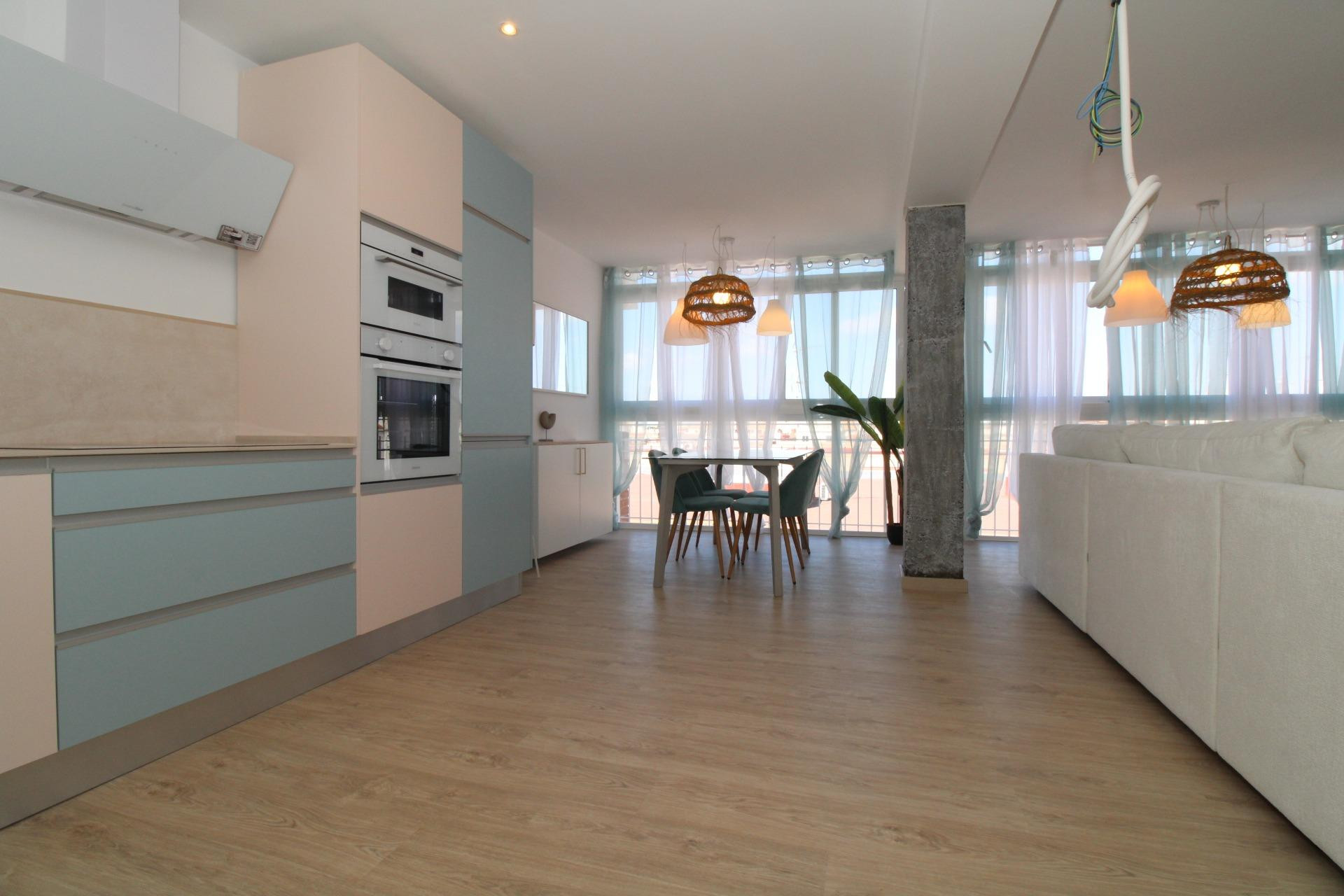 Wiederverkauf - Penthouse - Lo Pagan - Villananitos