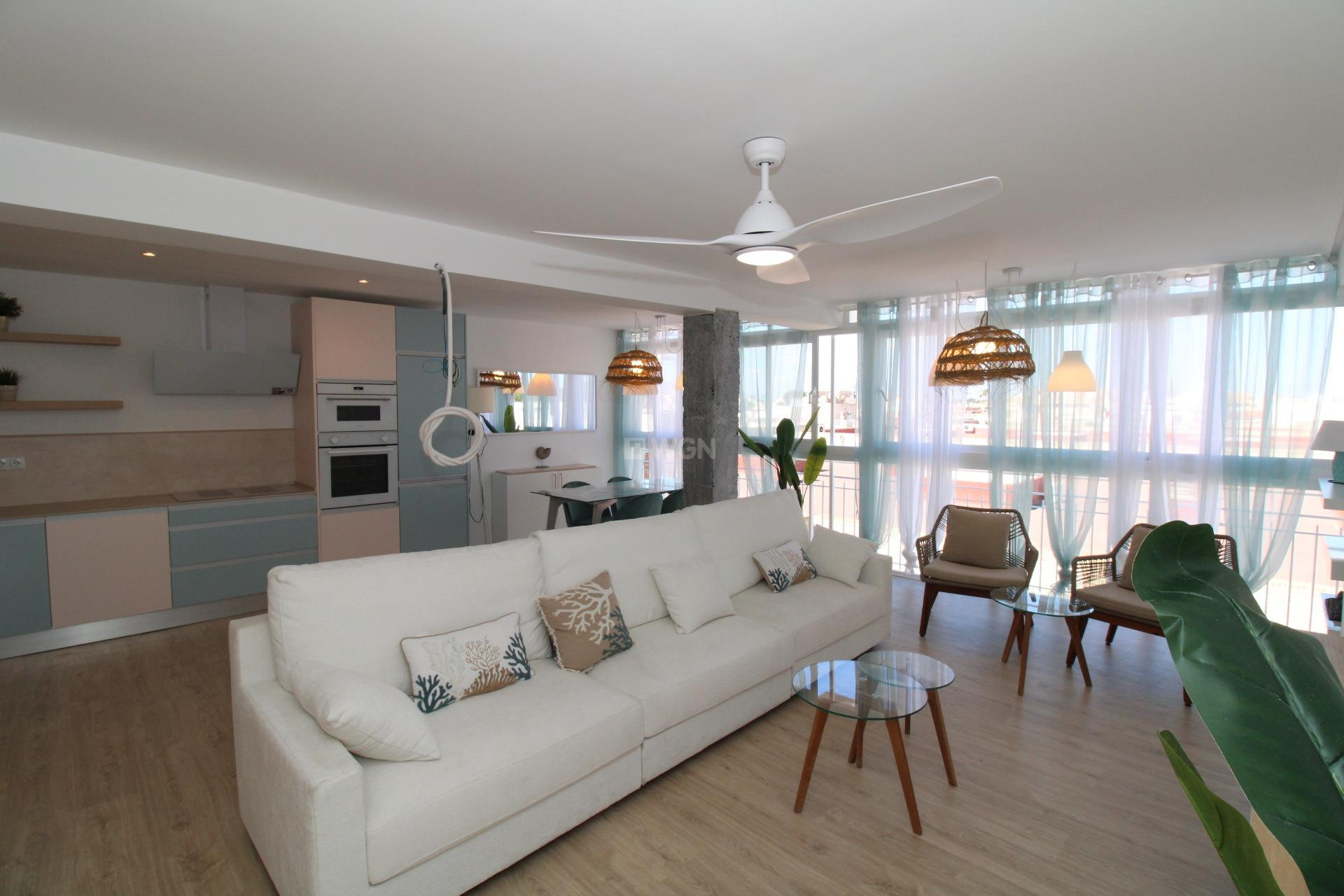 Wiederverkauf - Penthouse - Lo Pagan - Villananitos