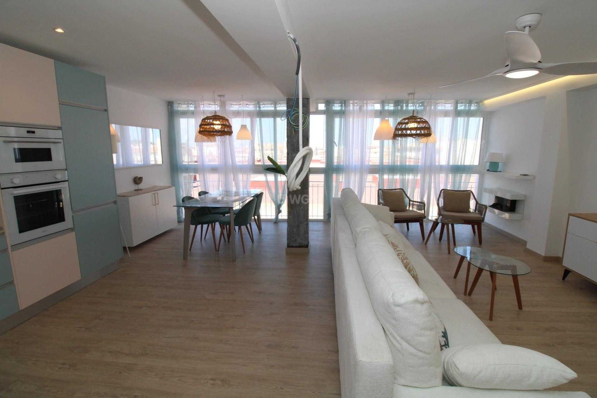 Wiederverkauf - Penthouse - Lo Pagan - Villananitos