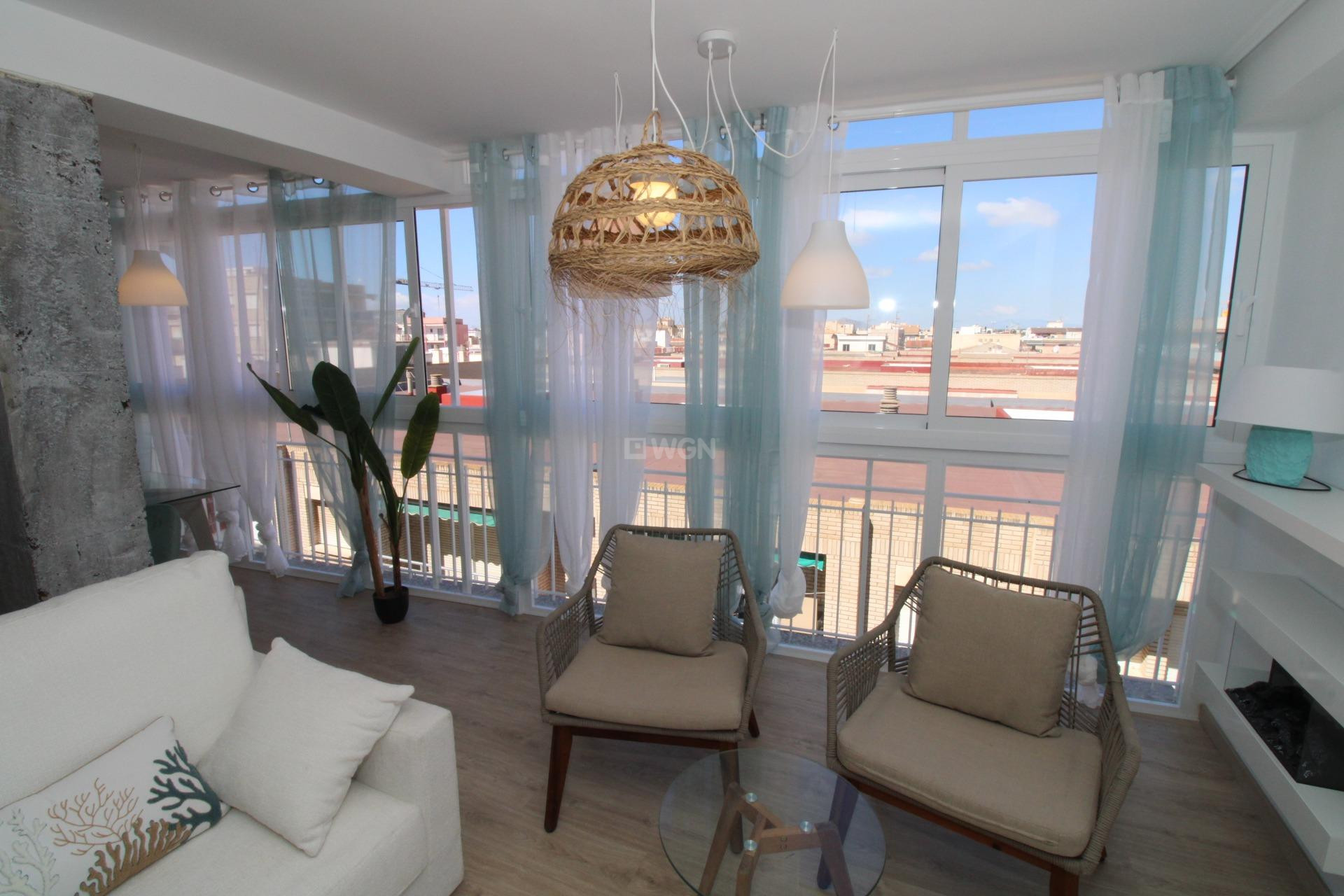 Wiederverkauf - Penthouse - Lo Pagan - Villananitos