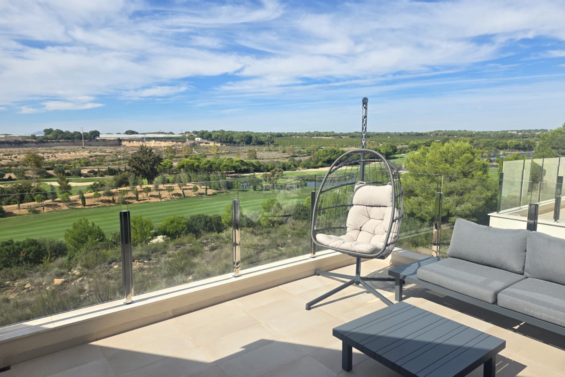 Wiederverkauf - Penthouse - Lo Romero Golf - Inland