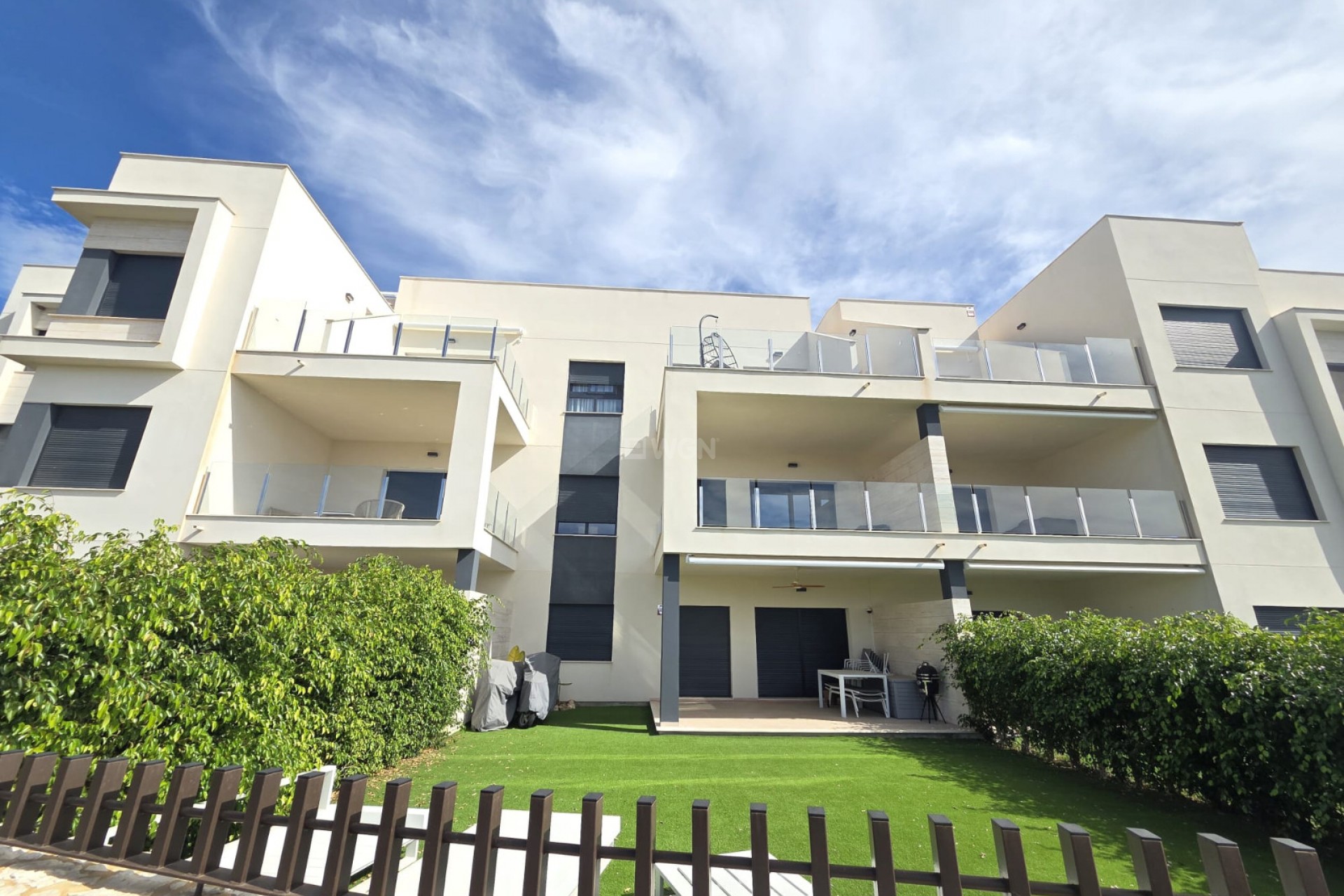 Wiederverkauf - Penthouse - Lo Romero Golf - Inland