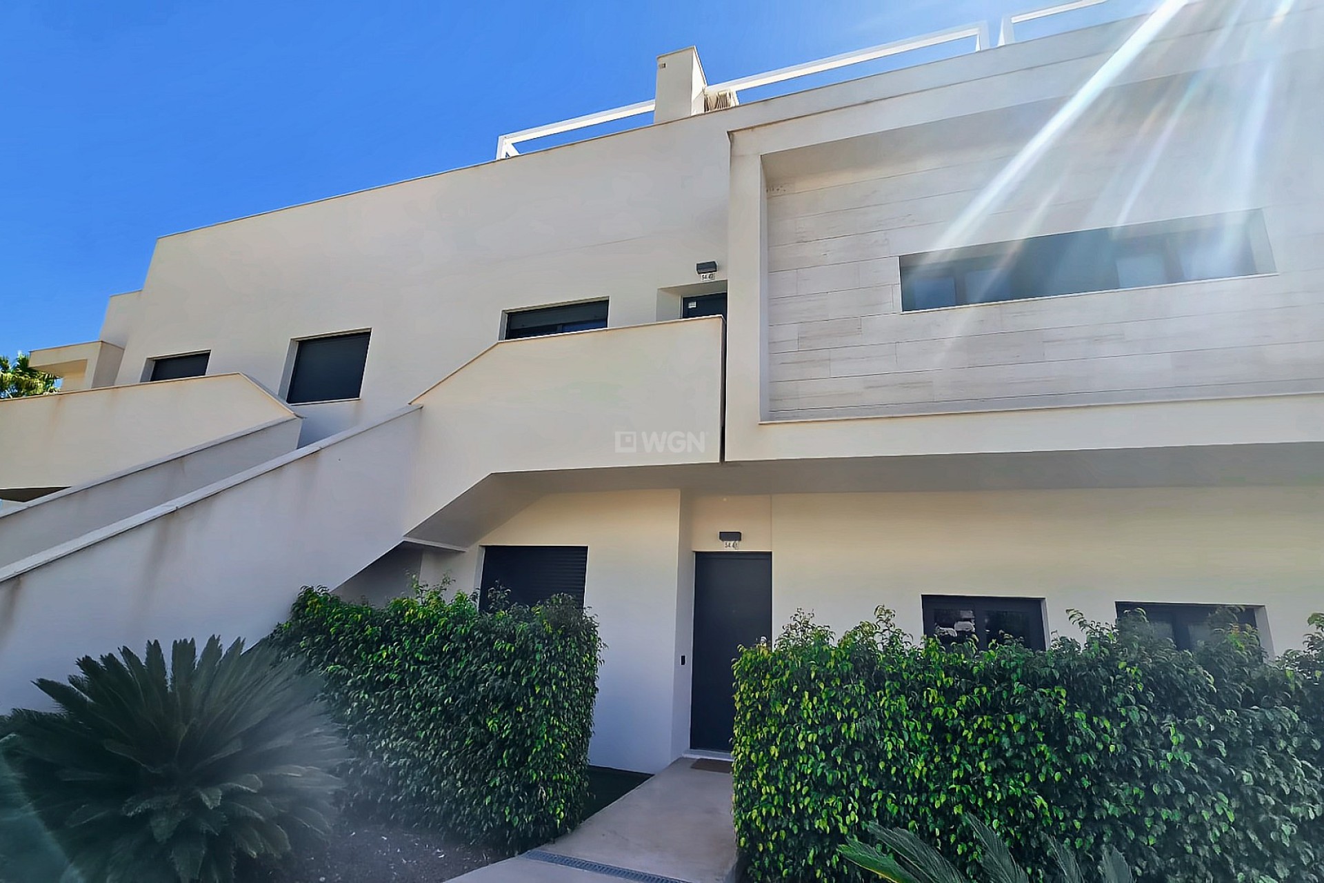 Wiederverkauf - Penthouse - Lo Romero Golf - Inland