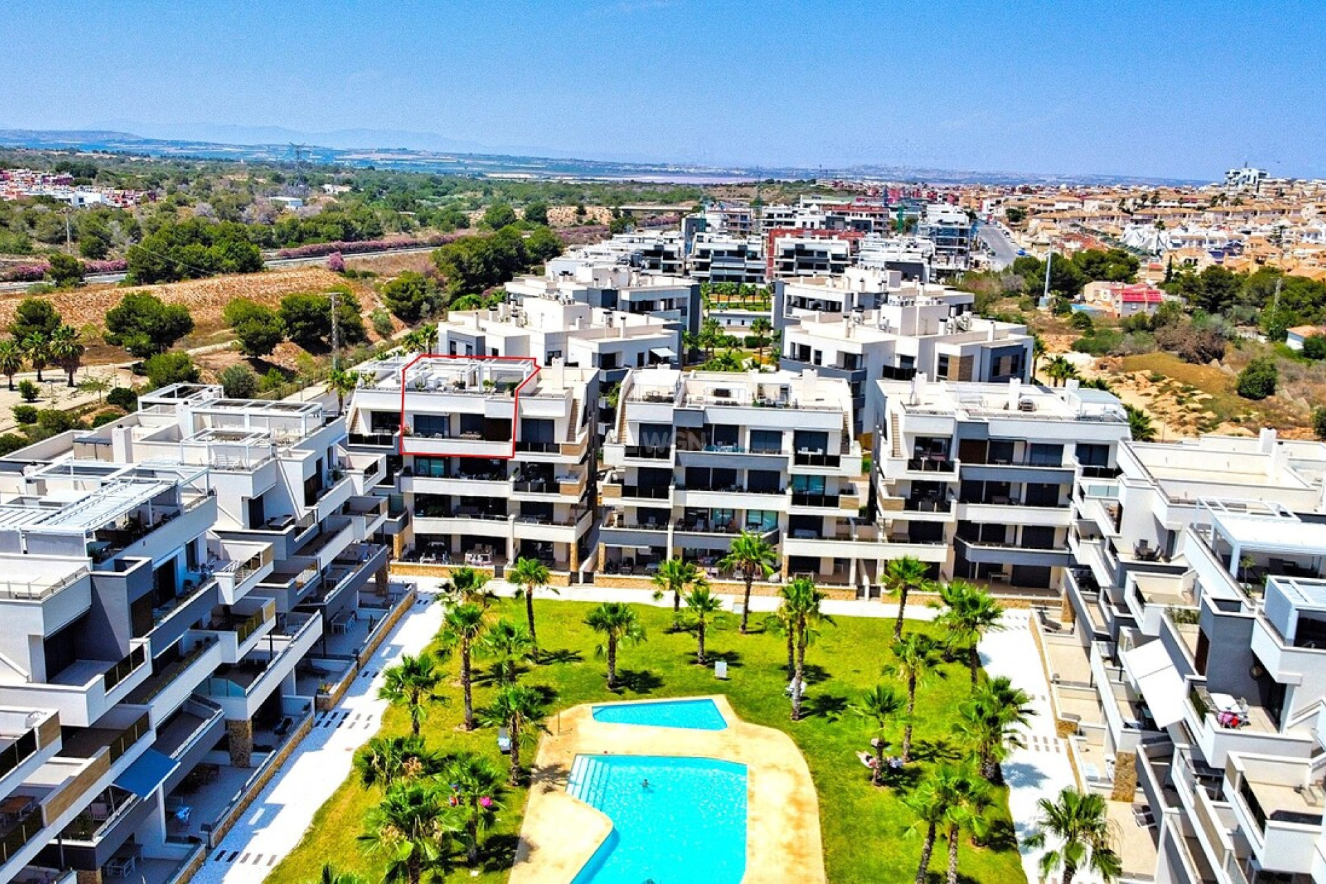 Wiederverkauf - Penthouse - Los Altos - Costa Blanca