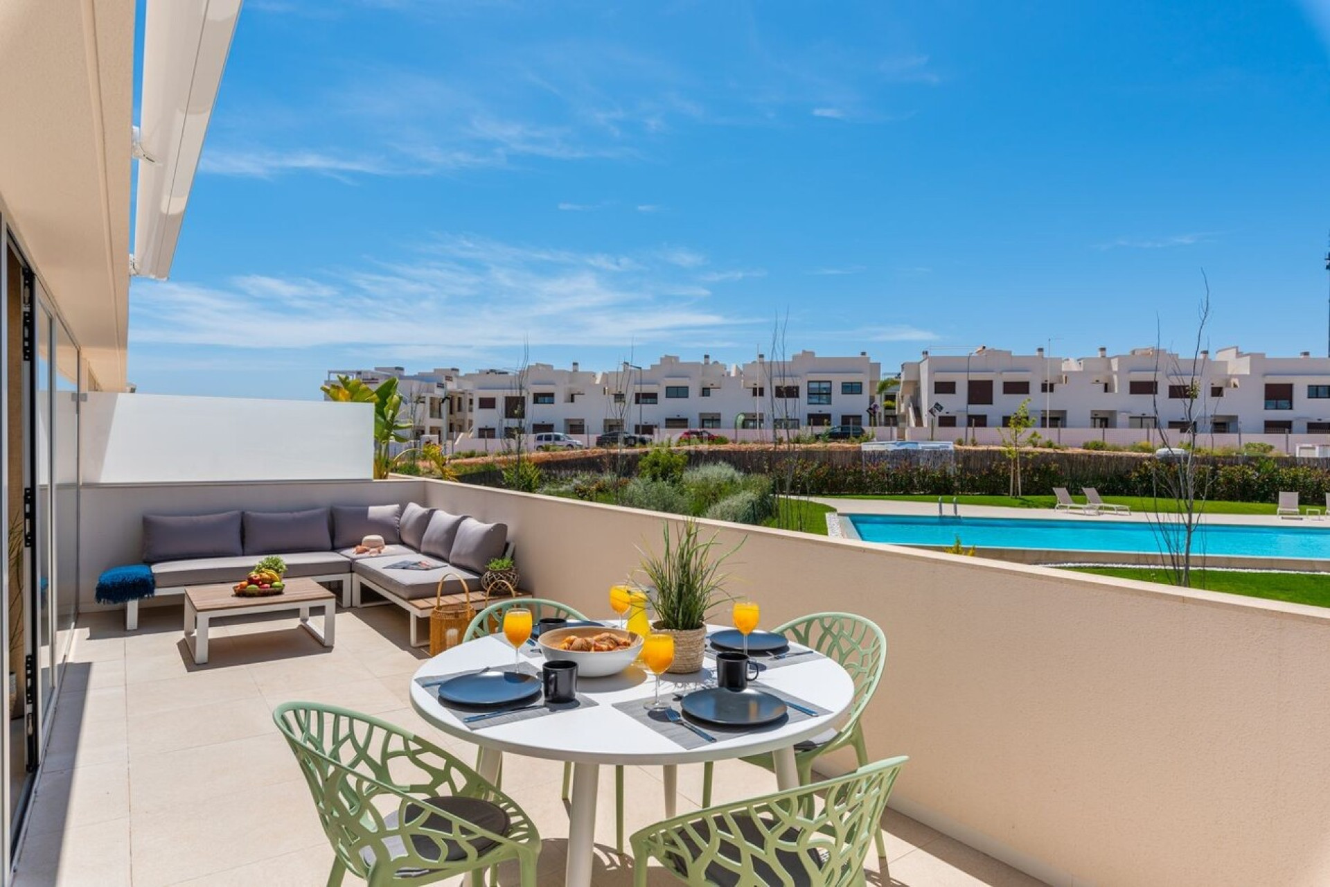 Wiederverkauf - Penthouse - Los Balcones - Costa Blanca