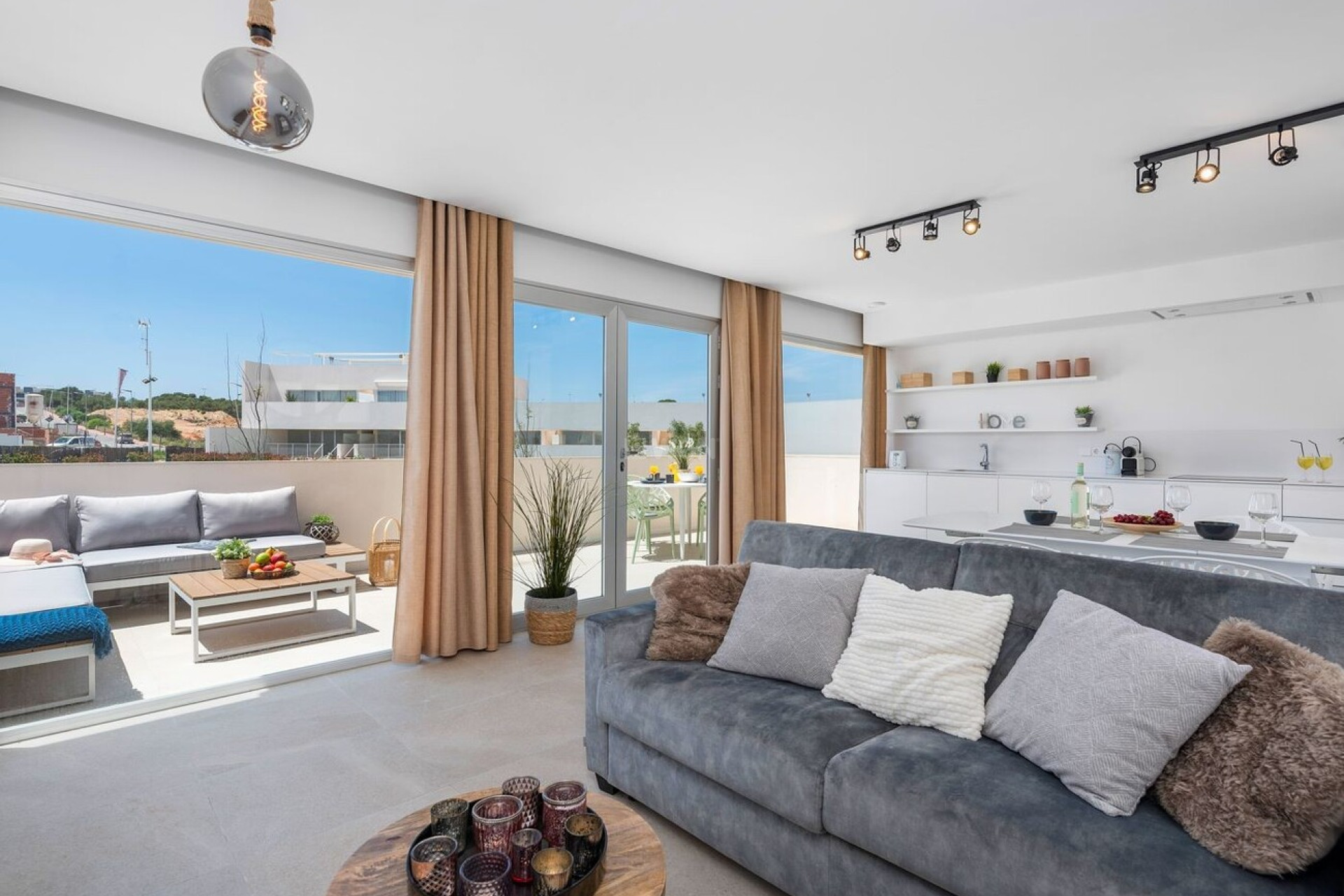 Wiederverkauf - Penthouse - Los Balcones - Costa Blanca