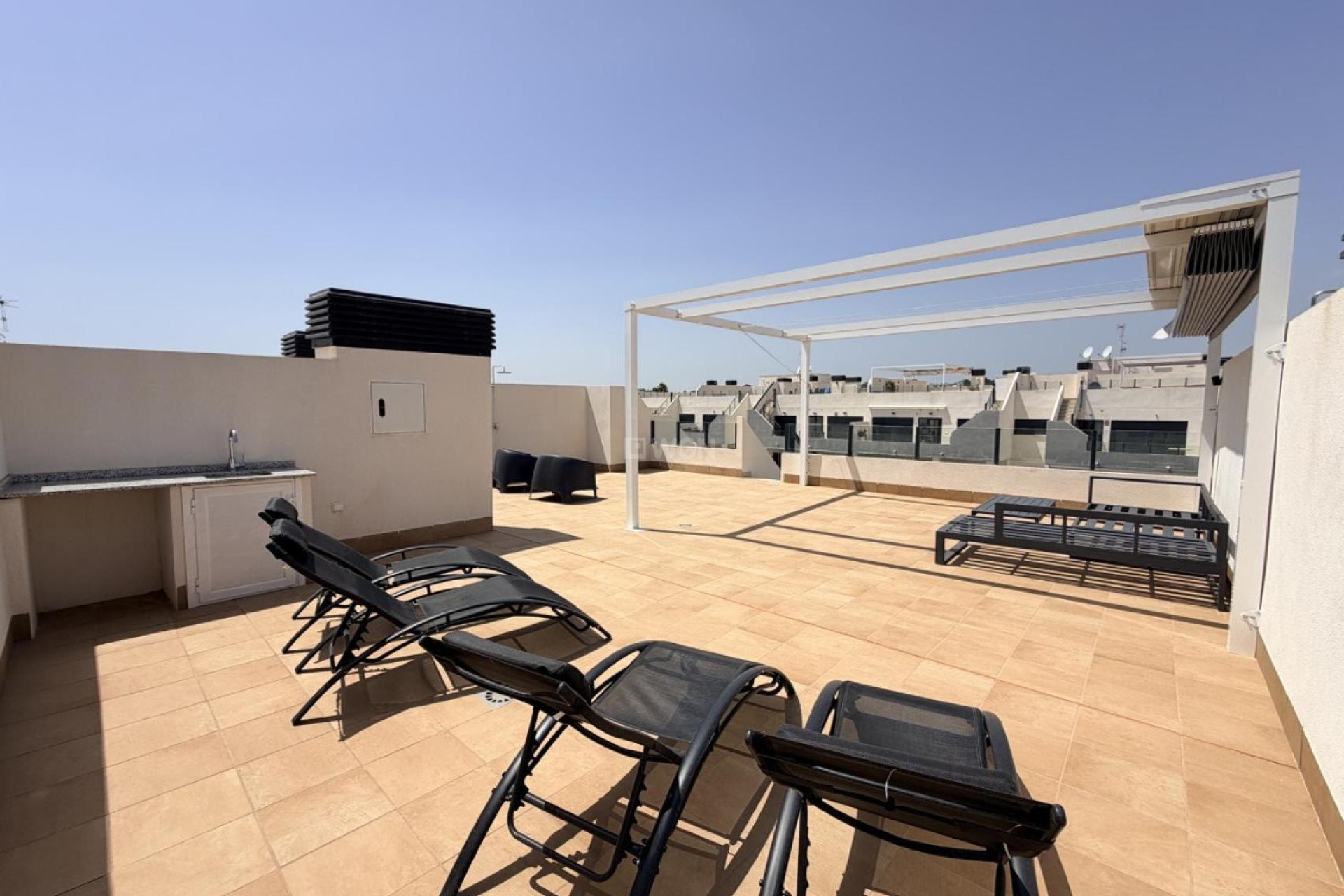 Wiederverkauf - Penthouse - Los Dolses - Inland