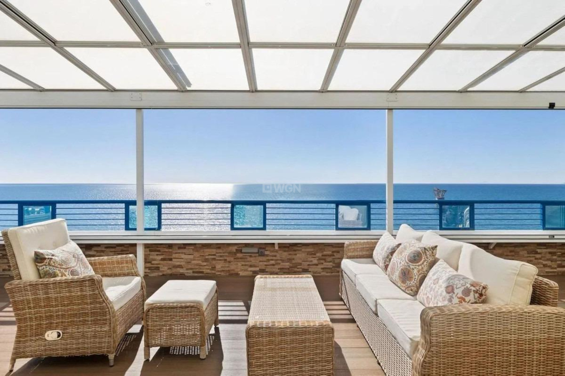 Wiederverkauf - Penthouse - Marbella - Playa Bajadilla-puertos