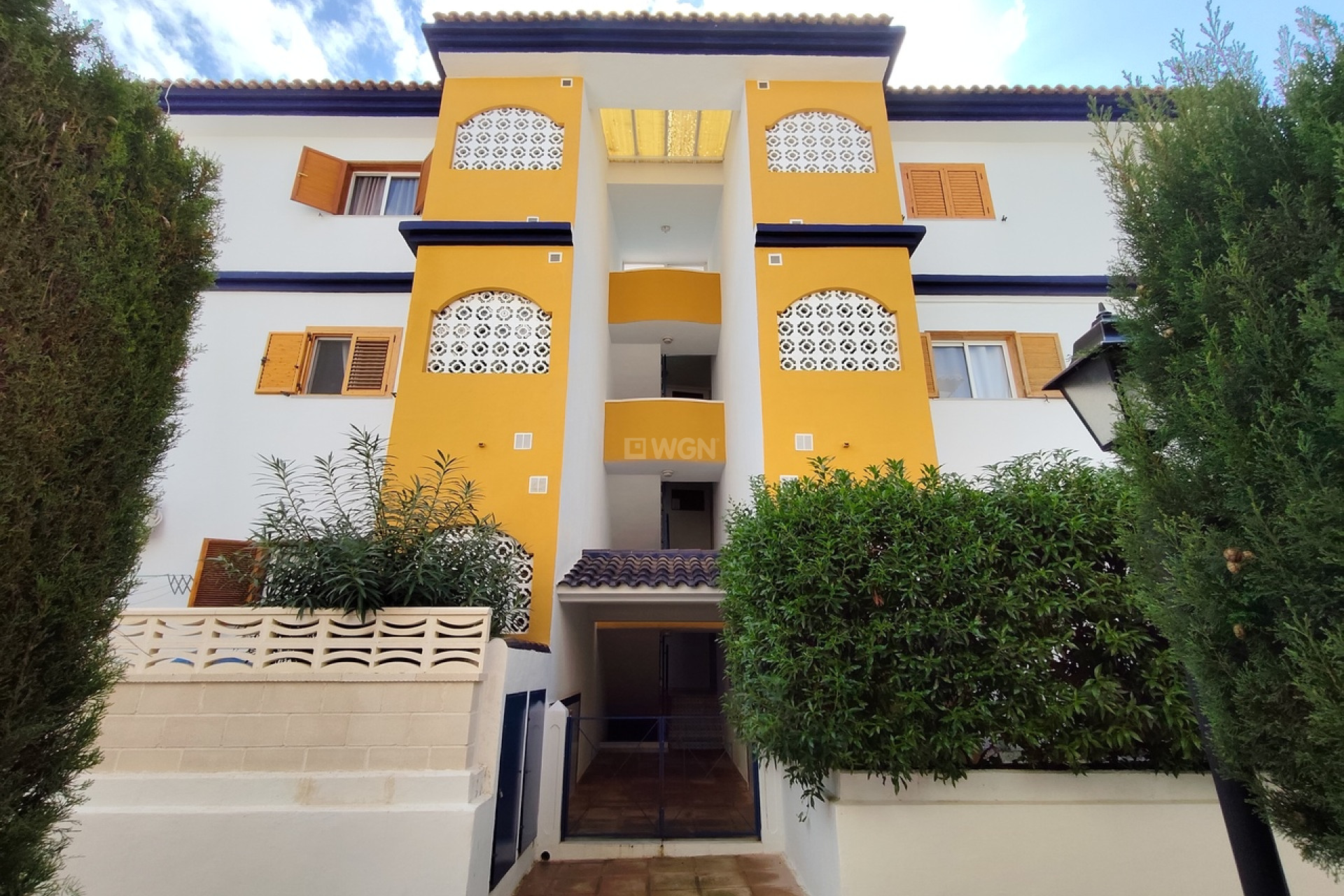 Wiederverkauf - Penthouse - Mil Palmeras - Costa Blanca