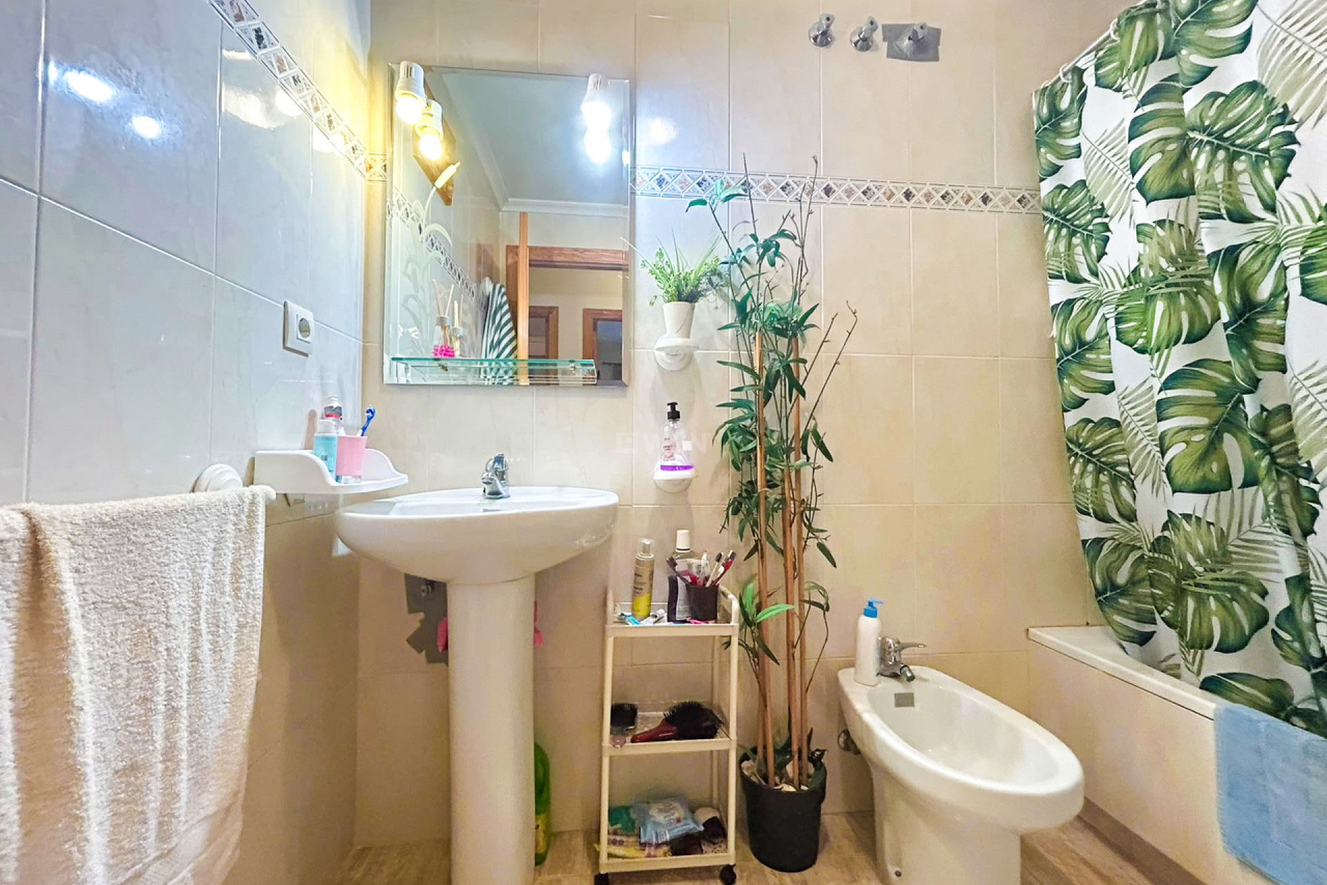 Wiederverkauf - Penthouse - Mil Palmeras - Costa Blanca